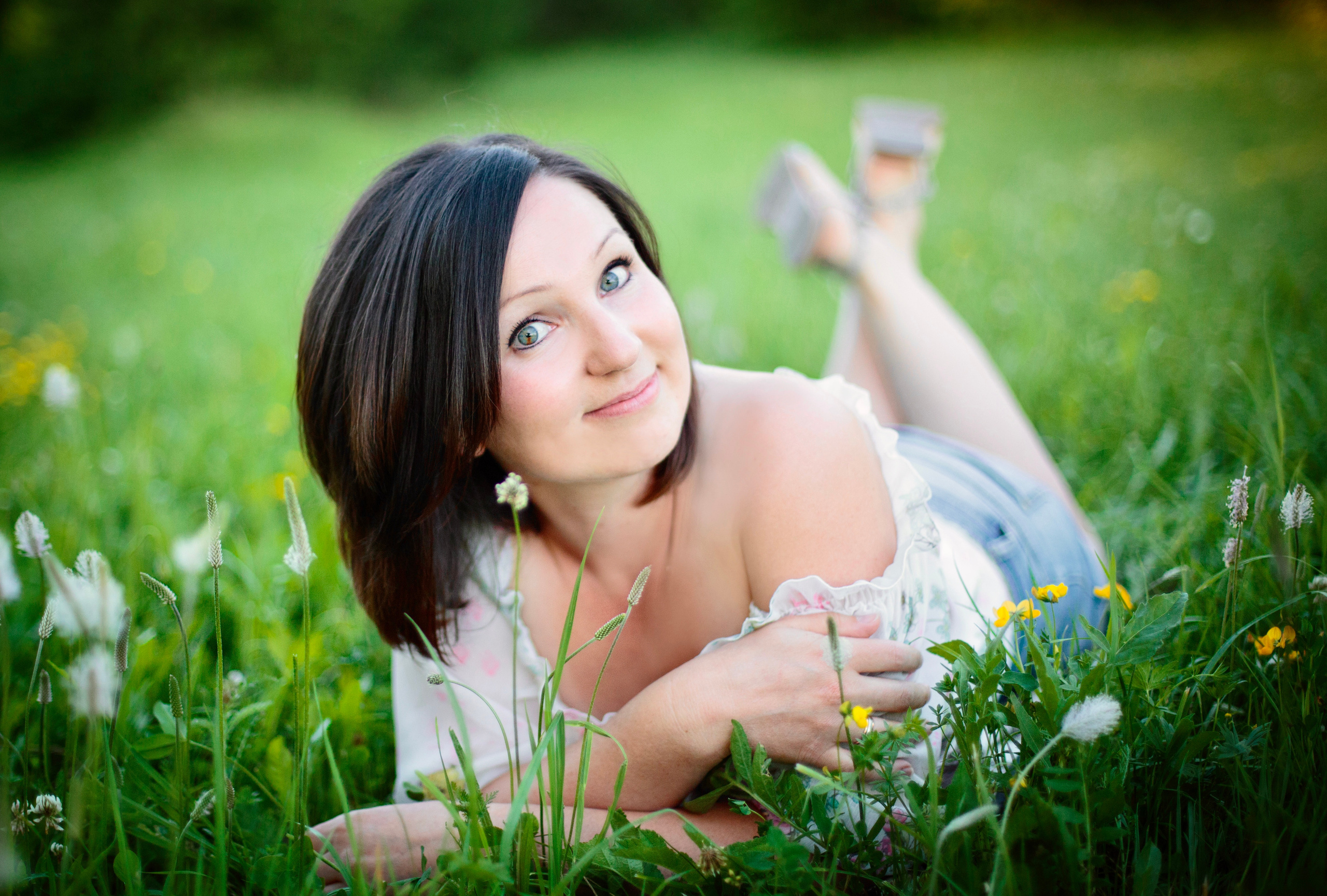 Porträt. Jana Heidebrecht