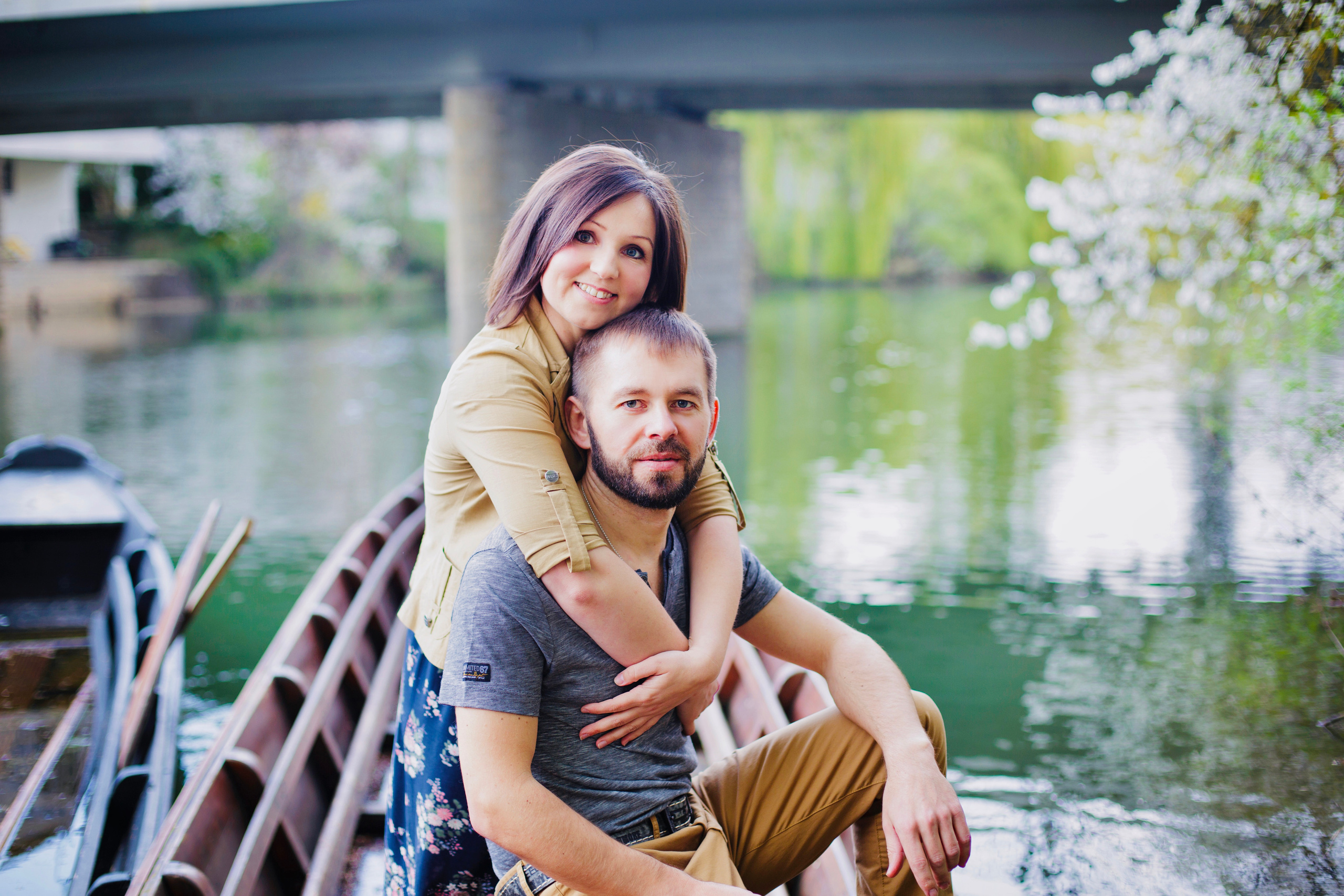 Liebespaar. Jana Heidebrecht