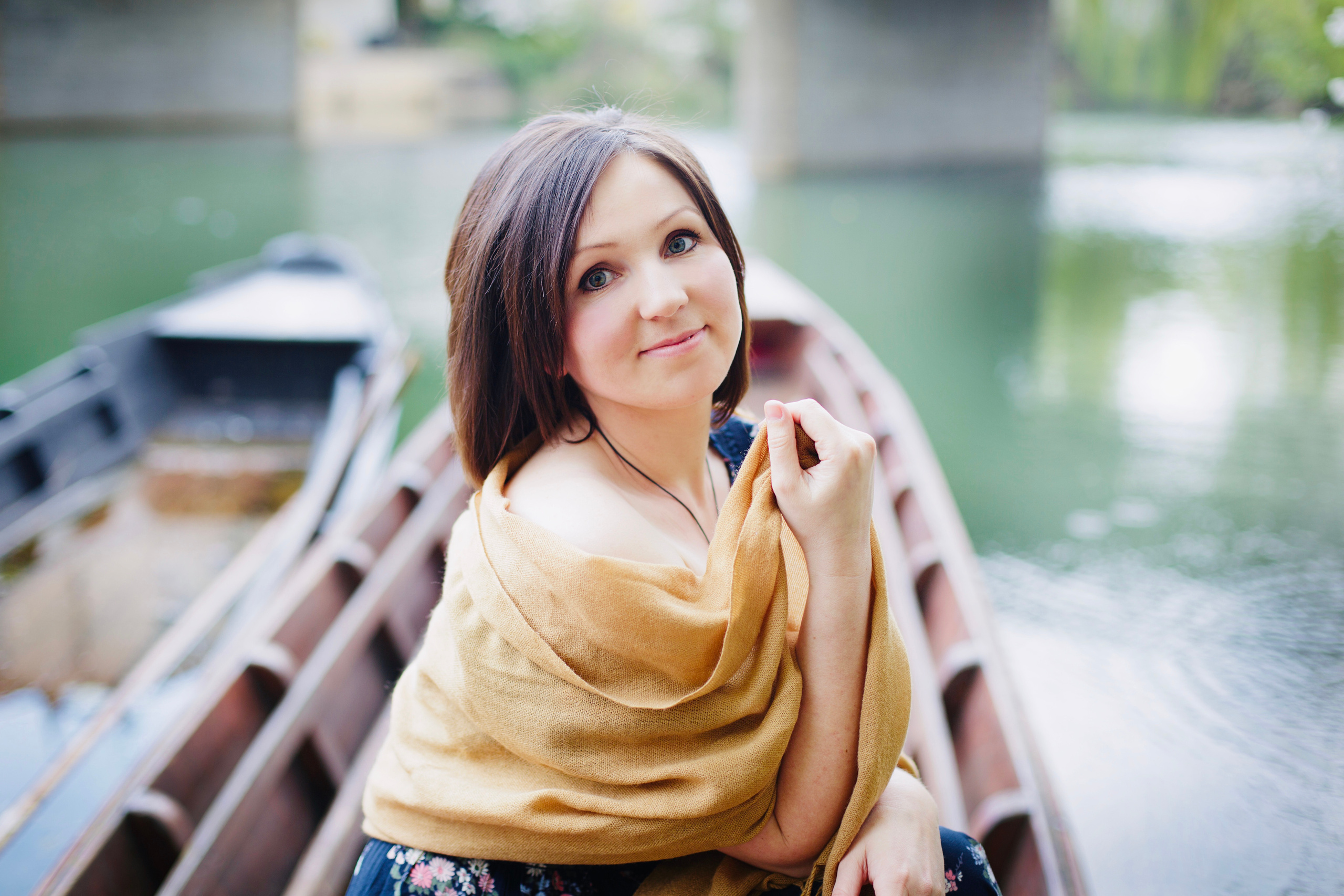 Porträt. Jana Heidebrecht