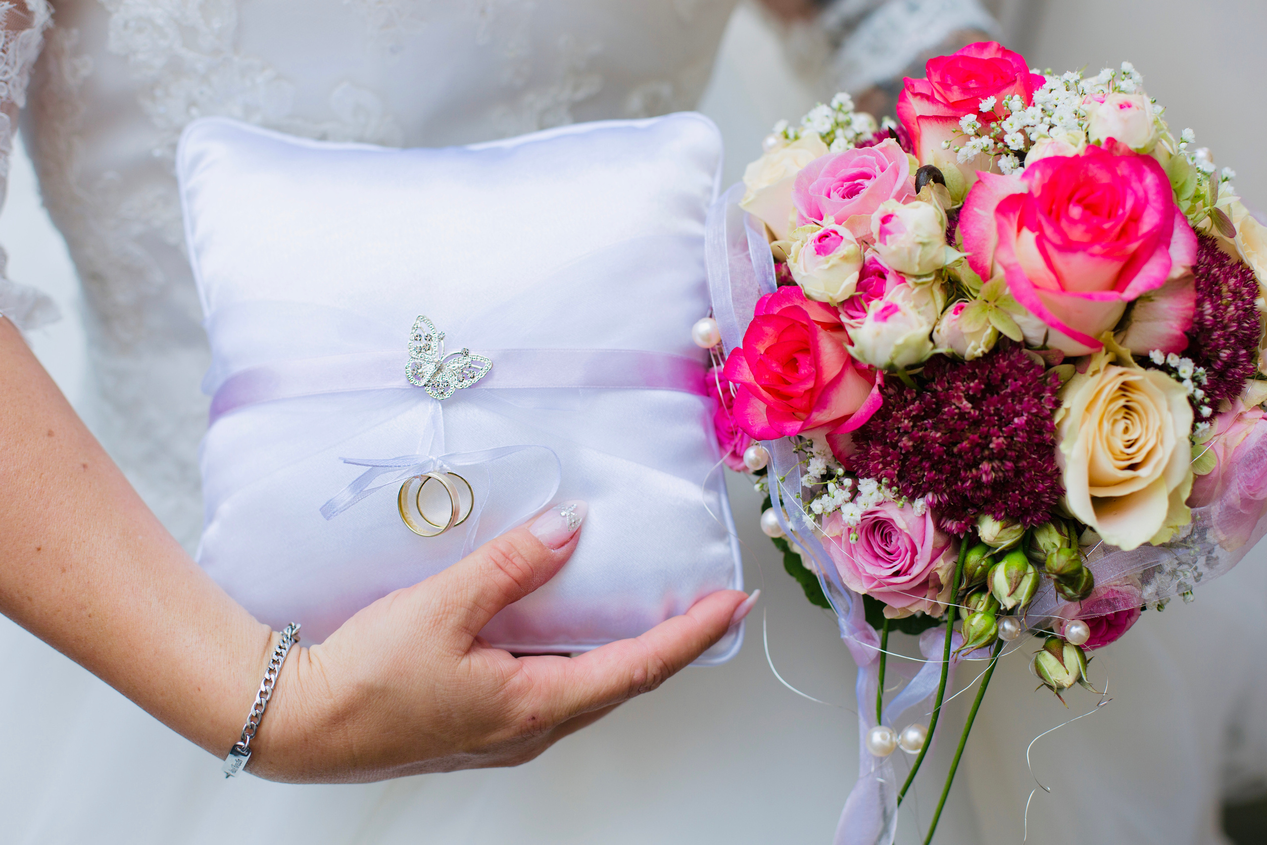 Hochzeit. Jana Heidebrecht