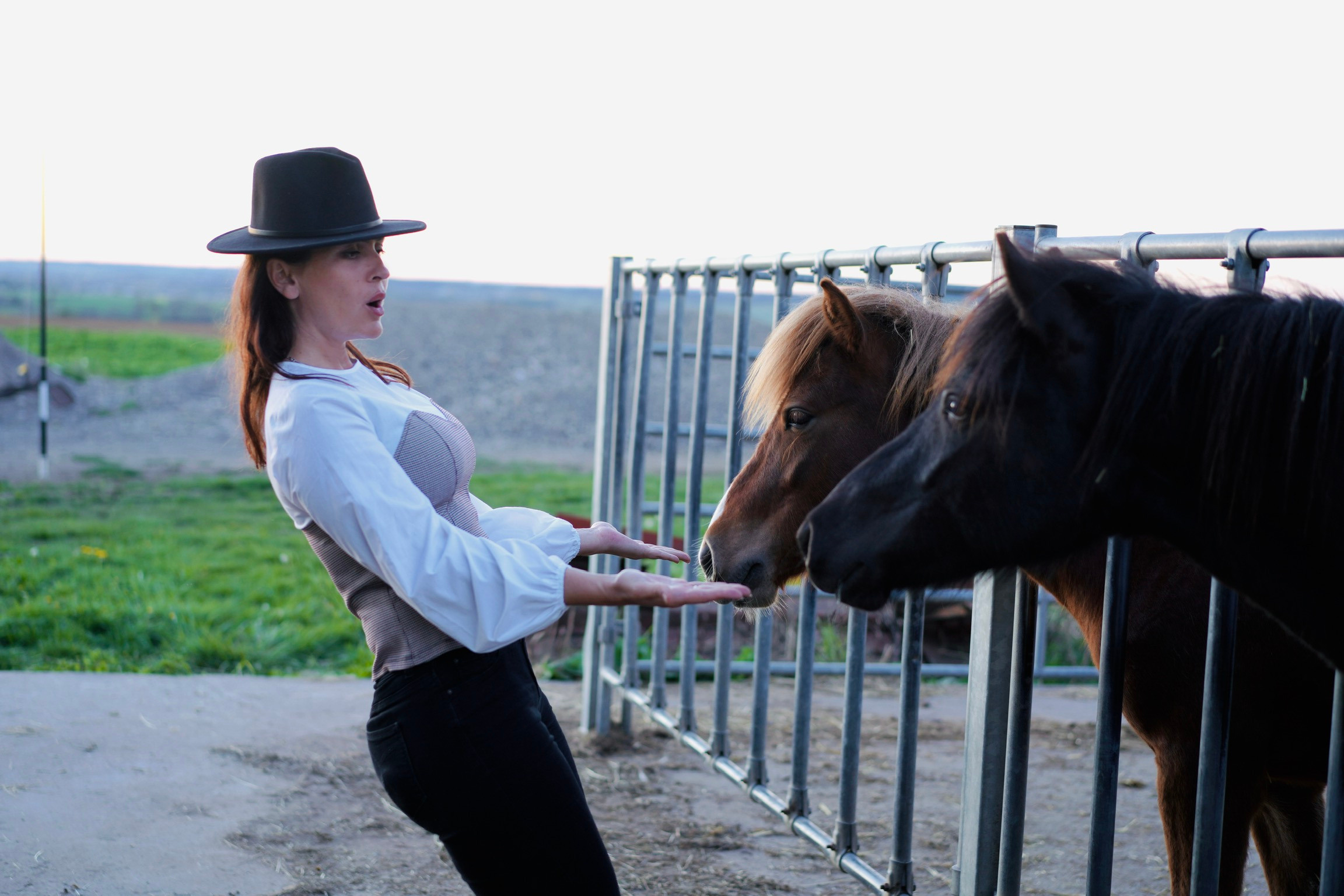 Porträt. Jana Heidebrecht