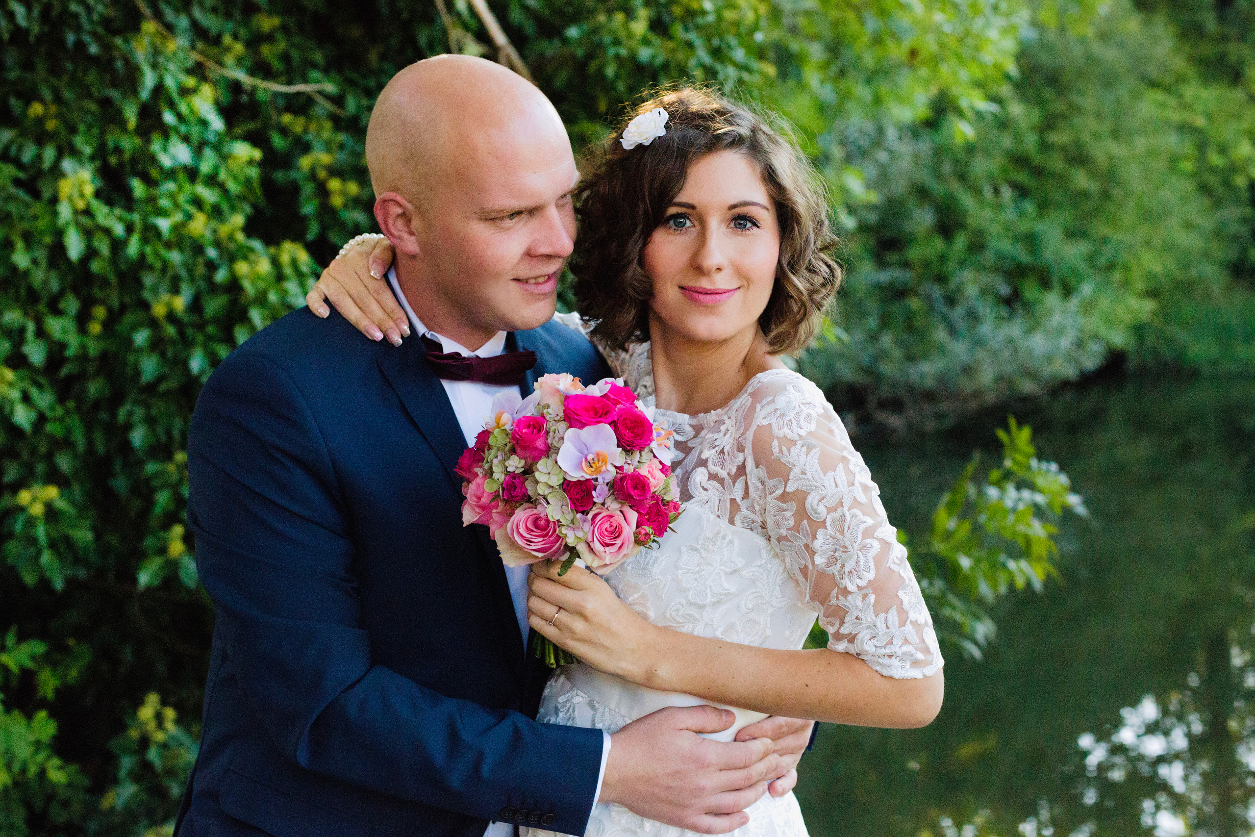 Hochzeit. Jana Heidebrecht