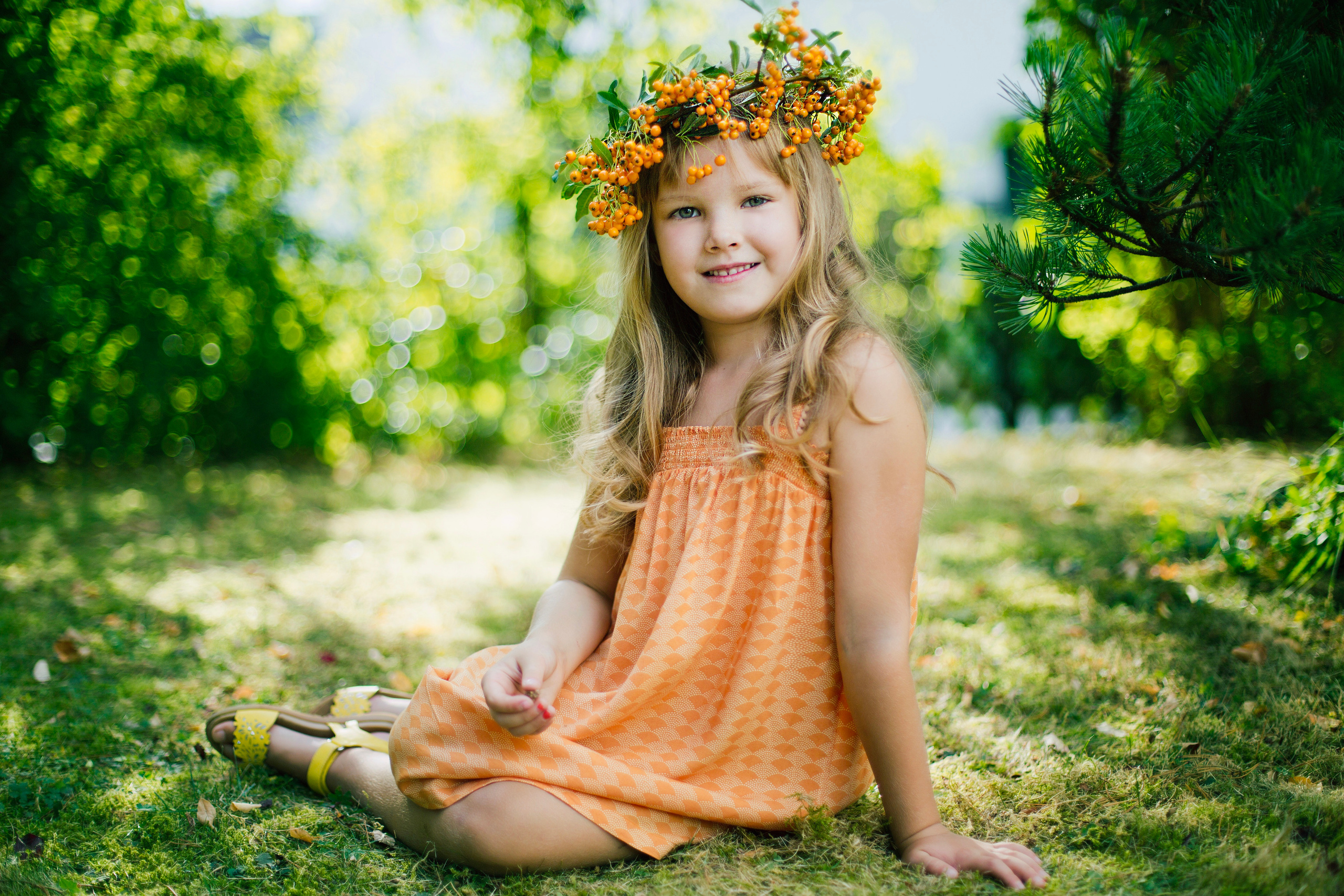 Kinder. Jana Heidebrecht