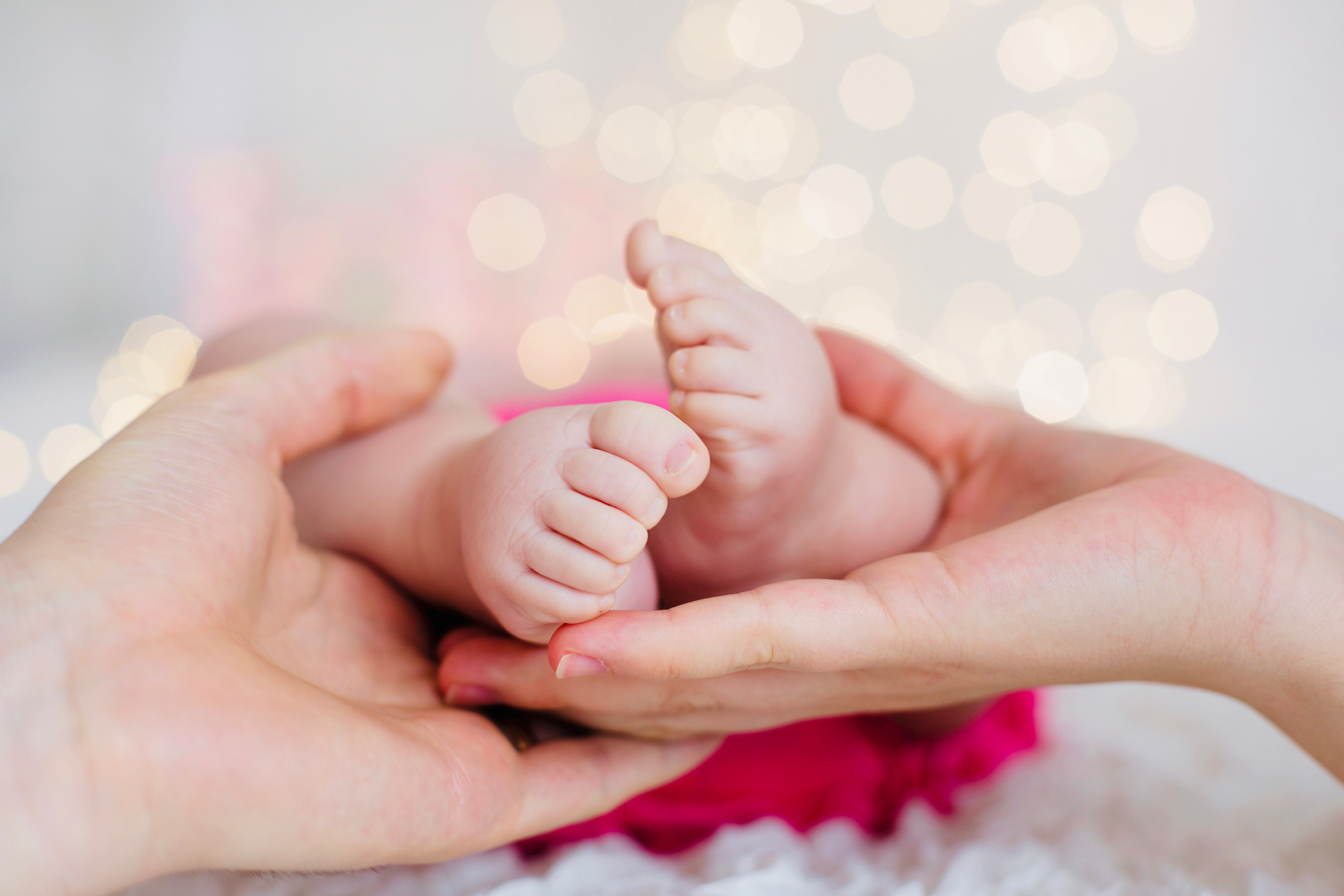 Neugeborene. Jana Heidebrecht