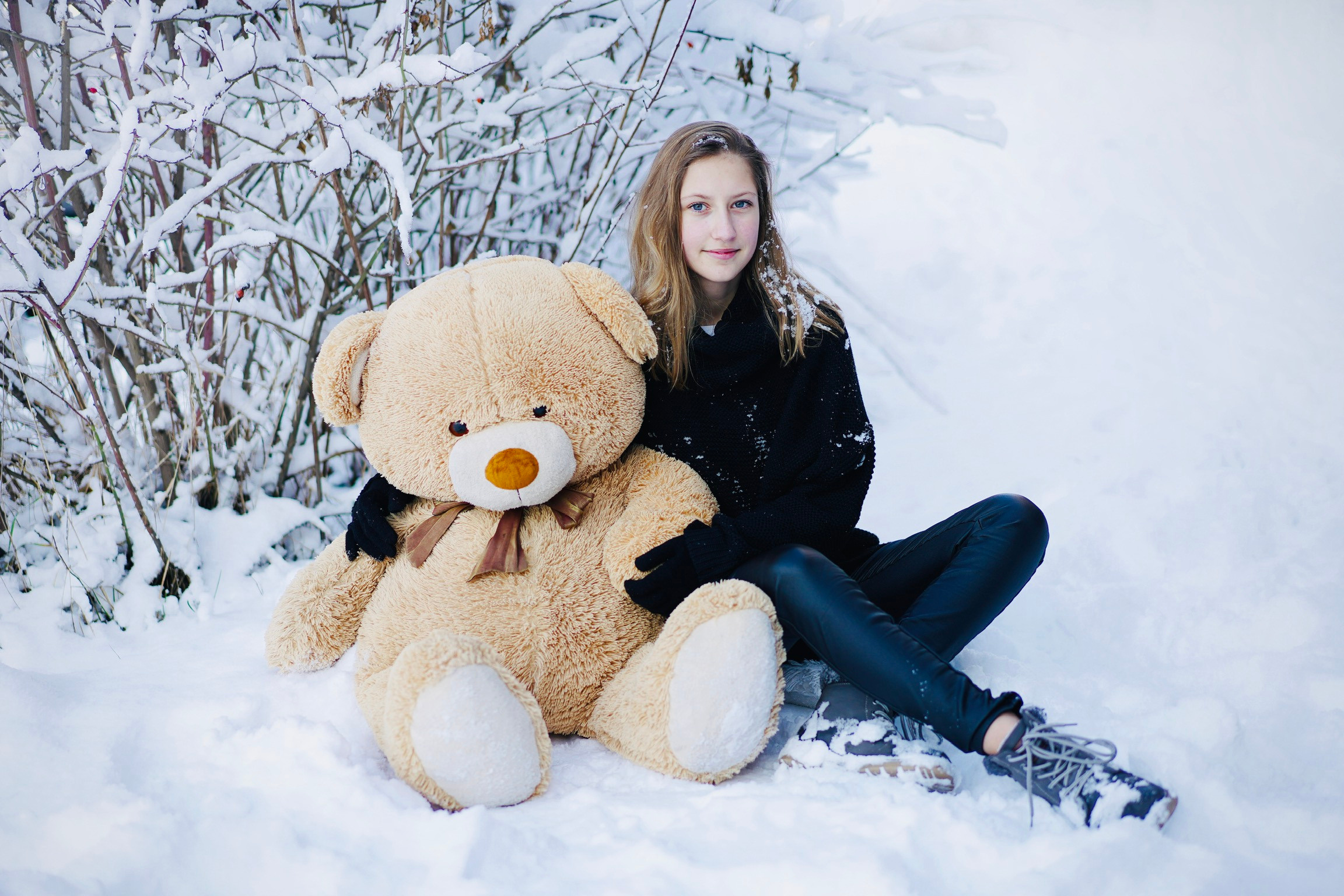 Kinder. Jana Heidebrecht