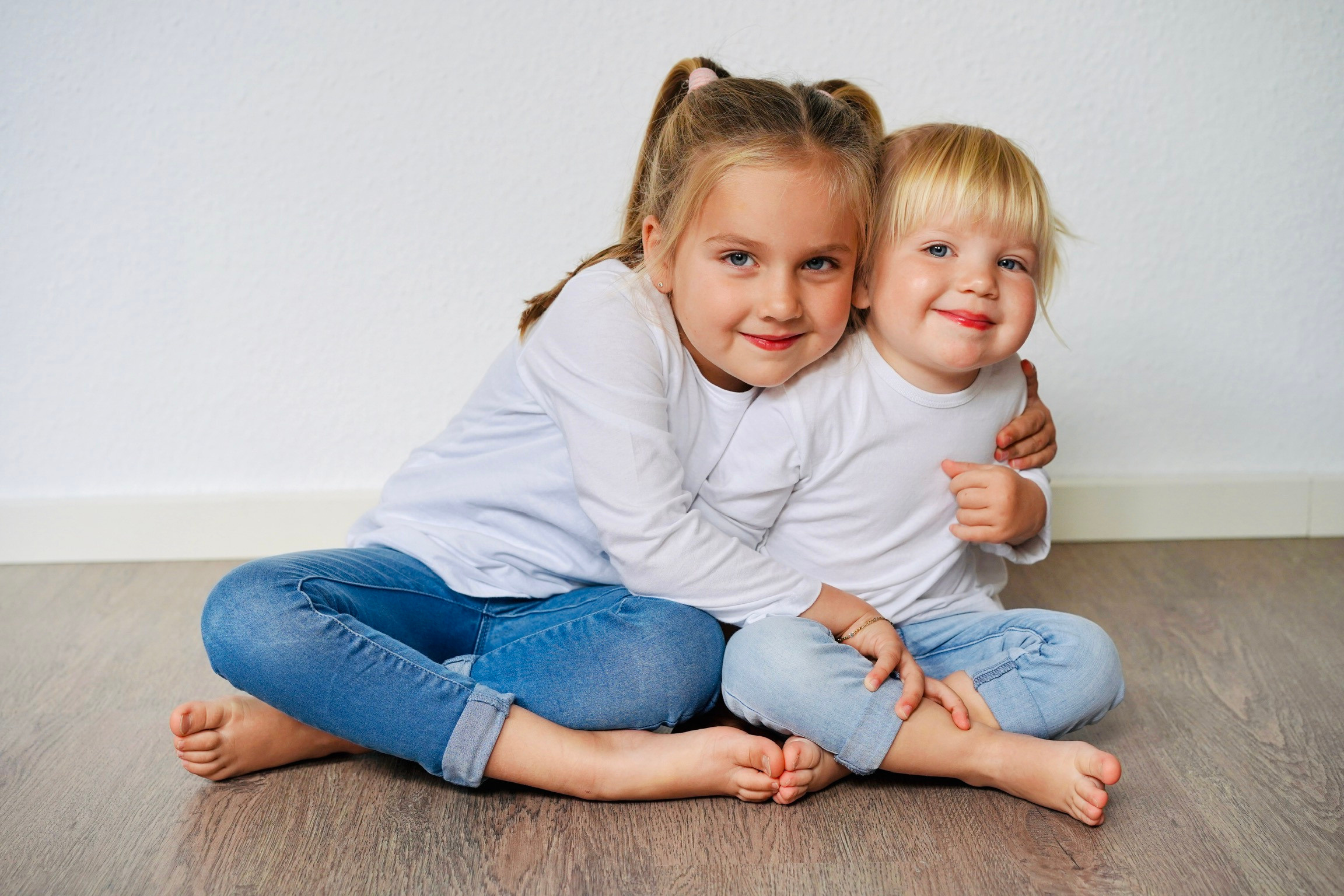 Kinder. Jana Heidebrecht