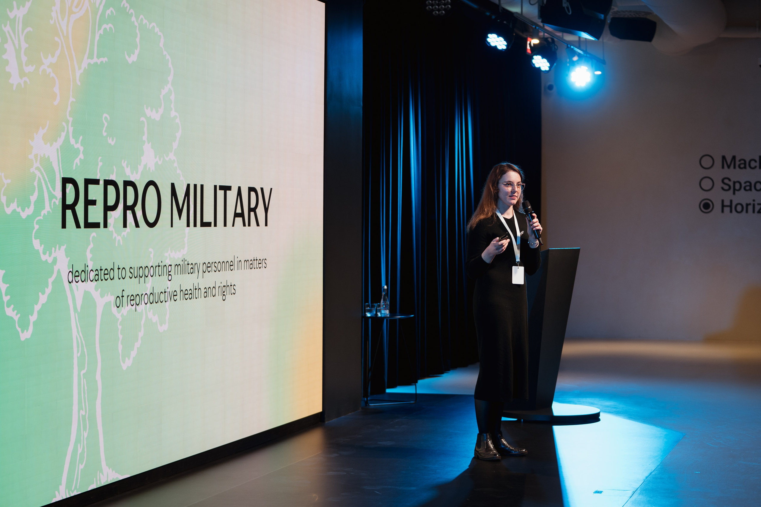 SET University GenH Demo Day. Kostiantyn Holinchenko. Reportage and portrait photographer