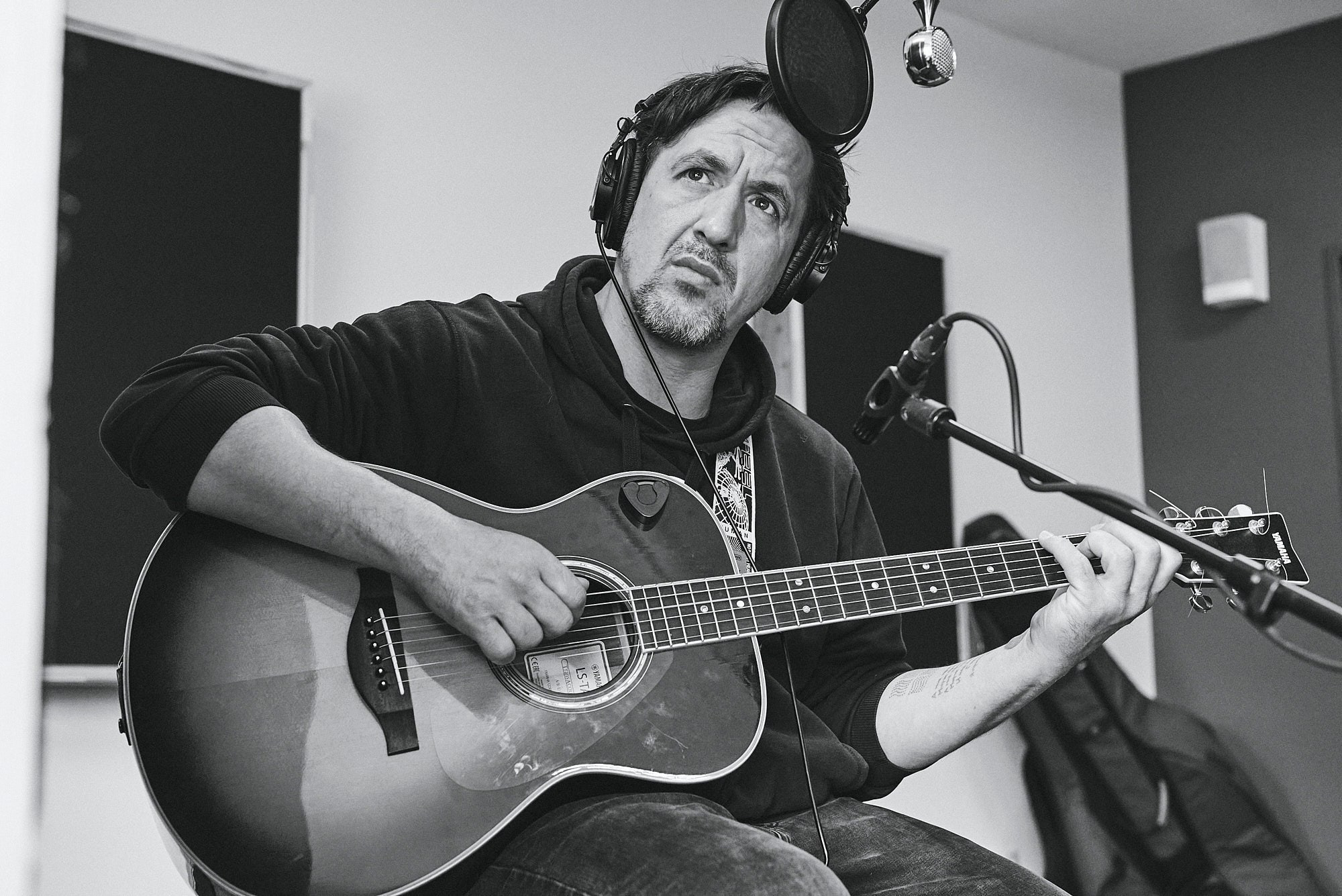 "cheLovek" recording sessions