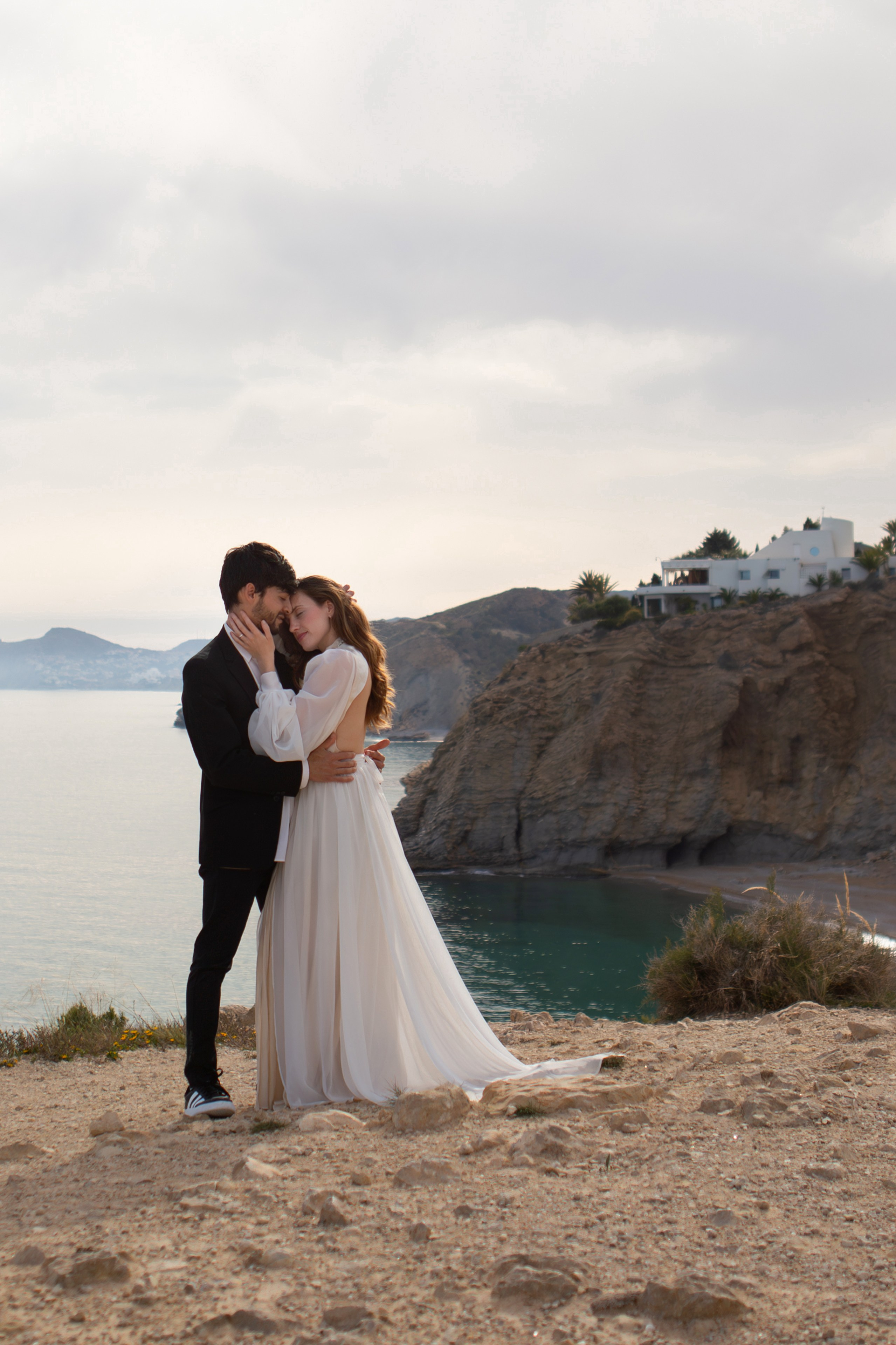 POSTBODA S+P. Fotógrafa de bodas en Costa Blanca