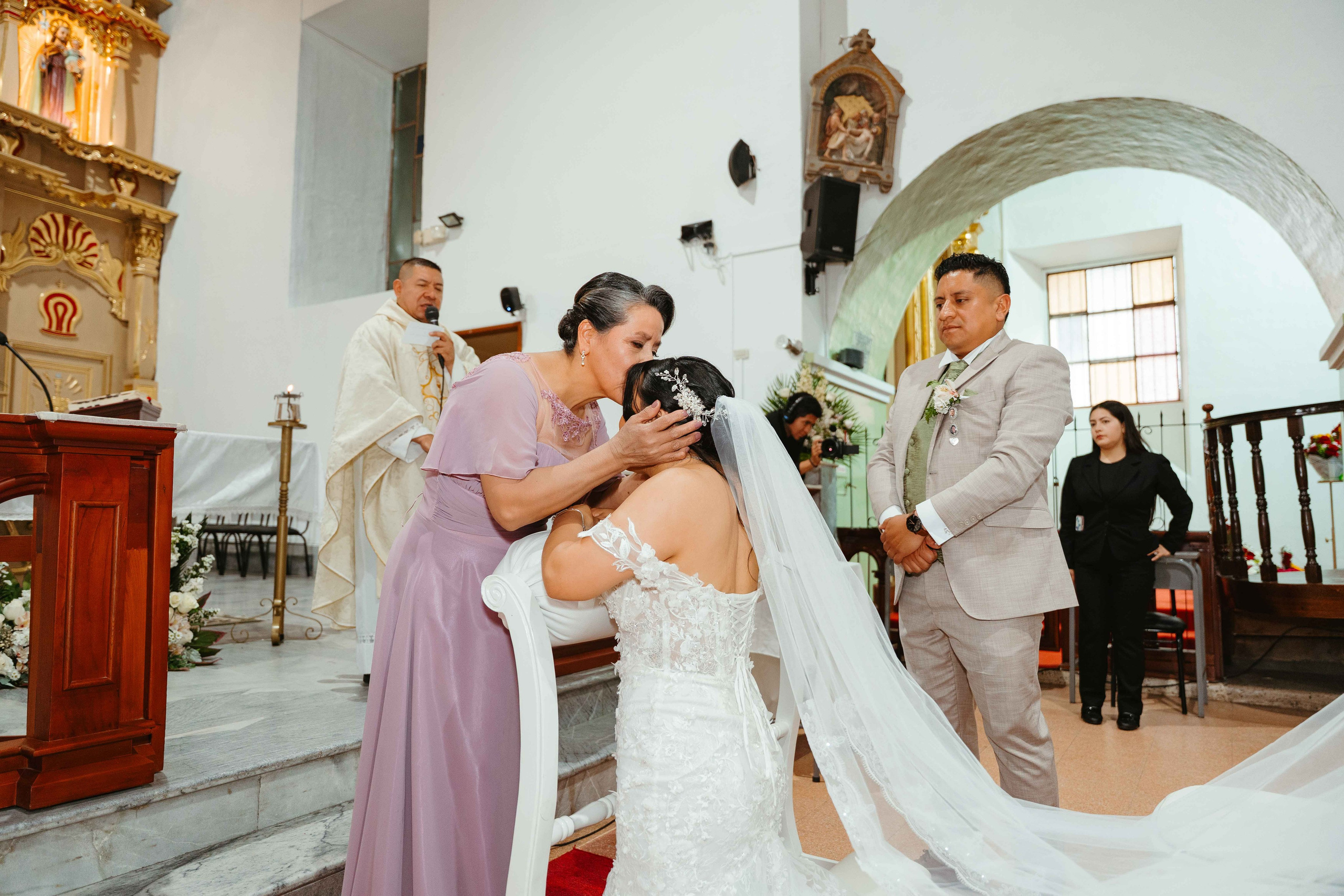 Karol y Jairon. Fotógrafo de bodas en Loja Ecuador | Piero Alvarez PH