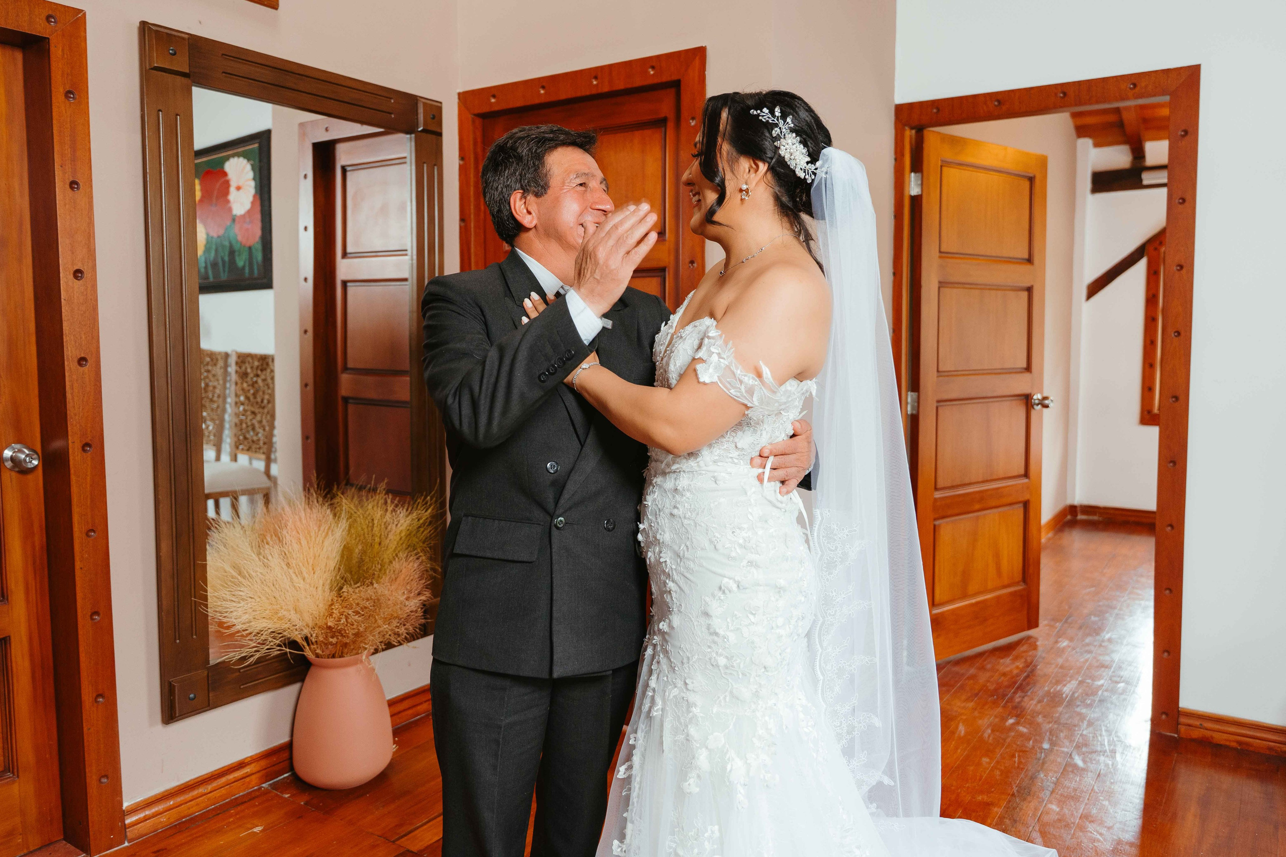 Karol y Jairon. Fotógrafo de bodas en Loja Ecuador | Piero Alvarez PH