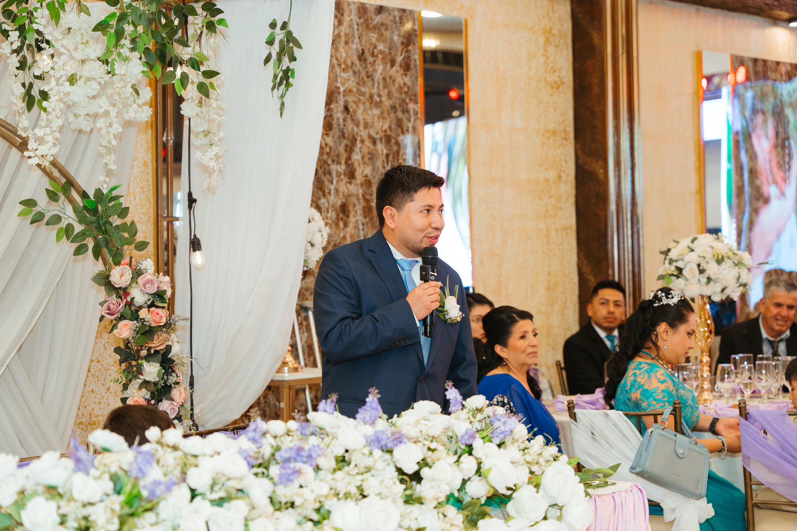 Pablo y Lizbeth. Fotógrafo de bodas en Loja Ecuador | Piero Alvarez PH