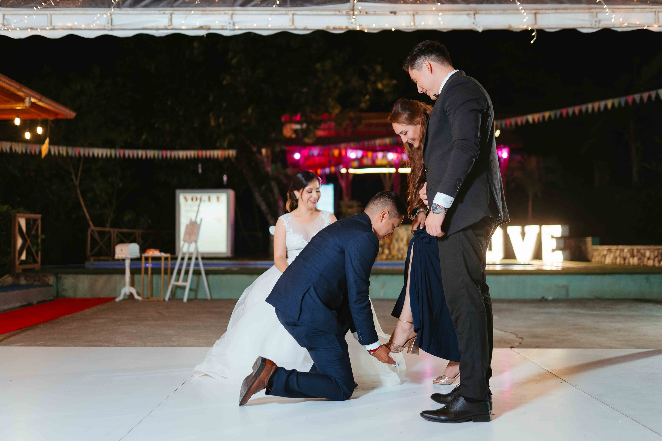 Jennifer y Vladimir. Fotógrafo de bodas en Loja Ecuador | Piero Alvarez PH