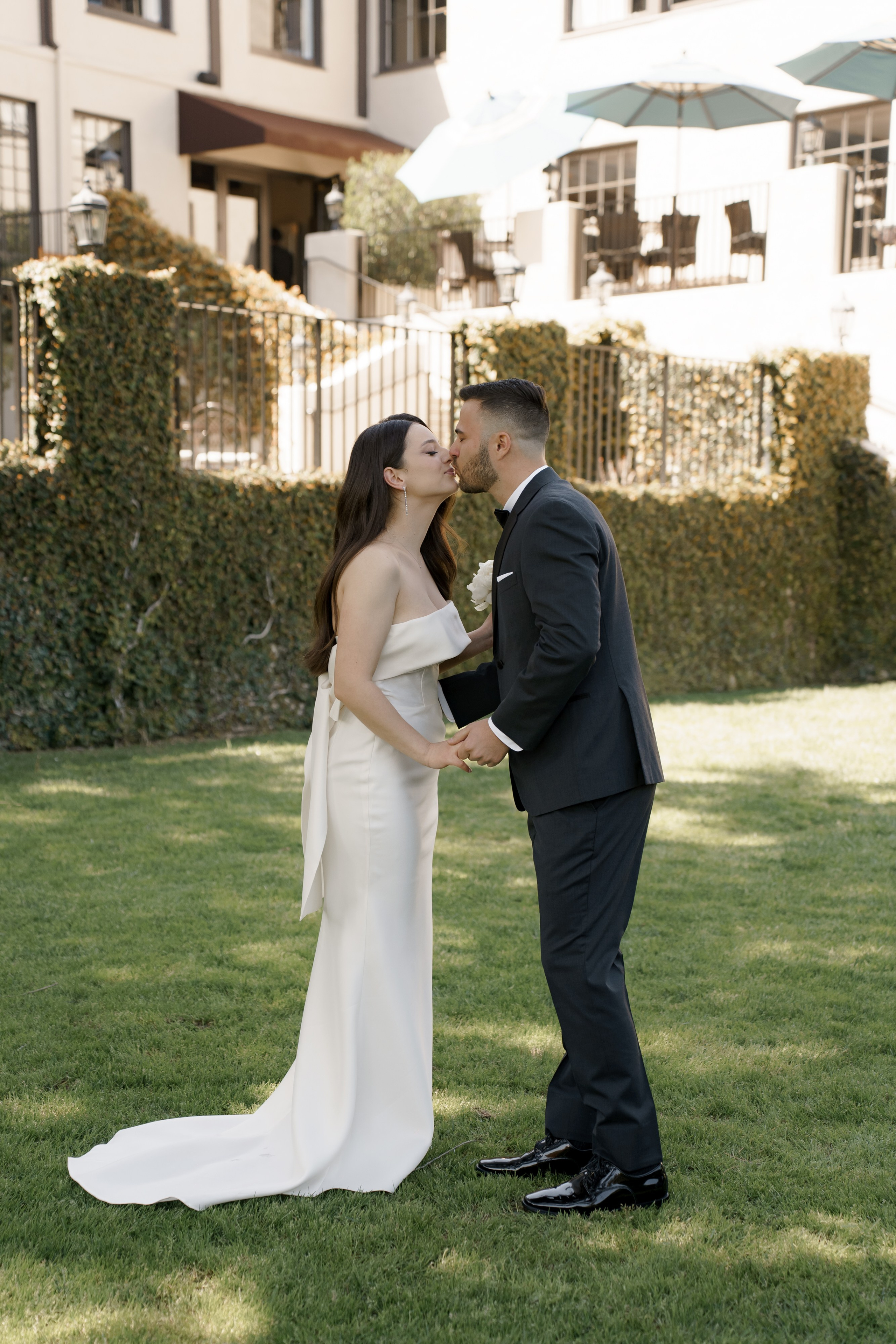 Alisa & Justin. Wedding Photography & Videography San Francisco, Sacramento