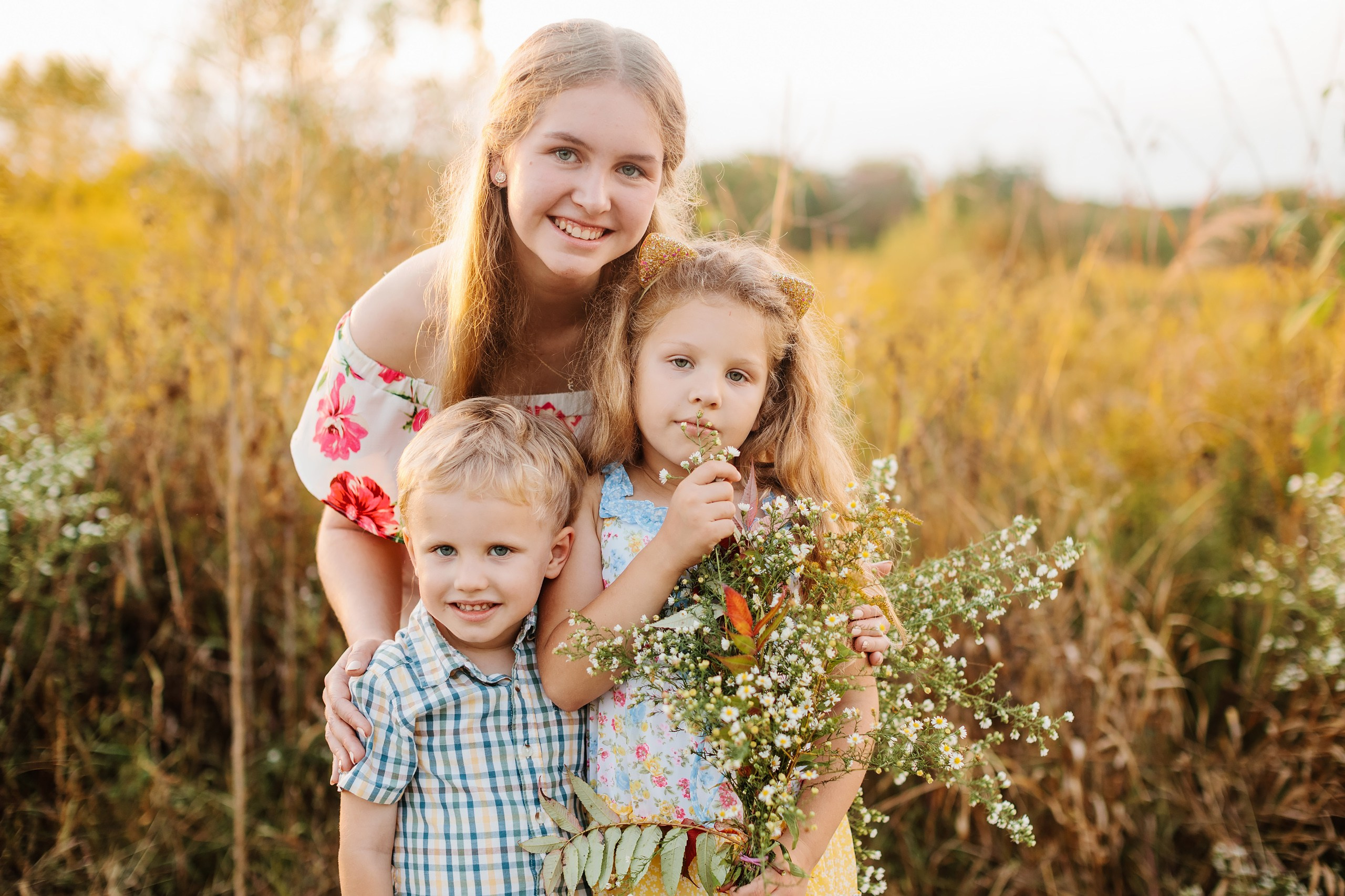 09.21.24 Family Photoshoot. Wedding family event photographer in Chicago Nick Yushevich