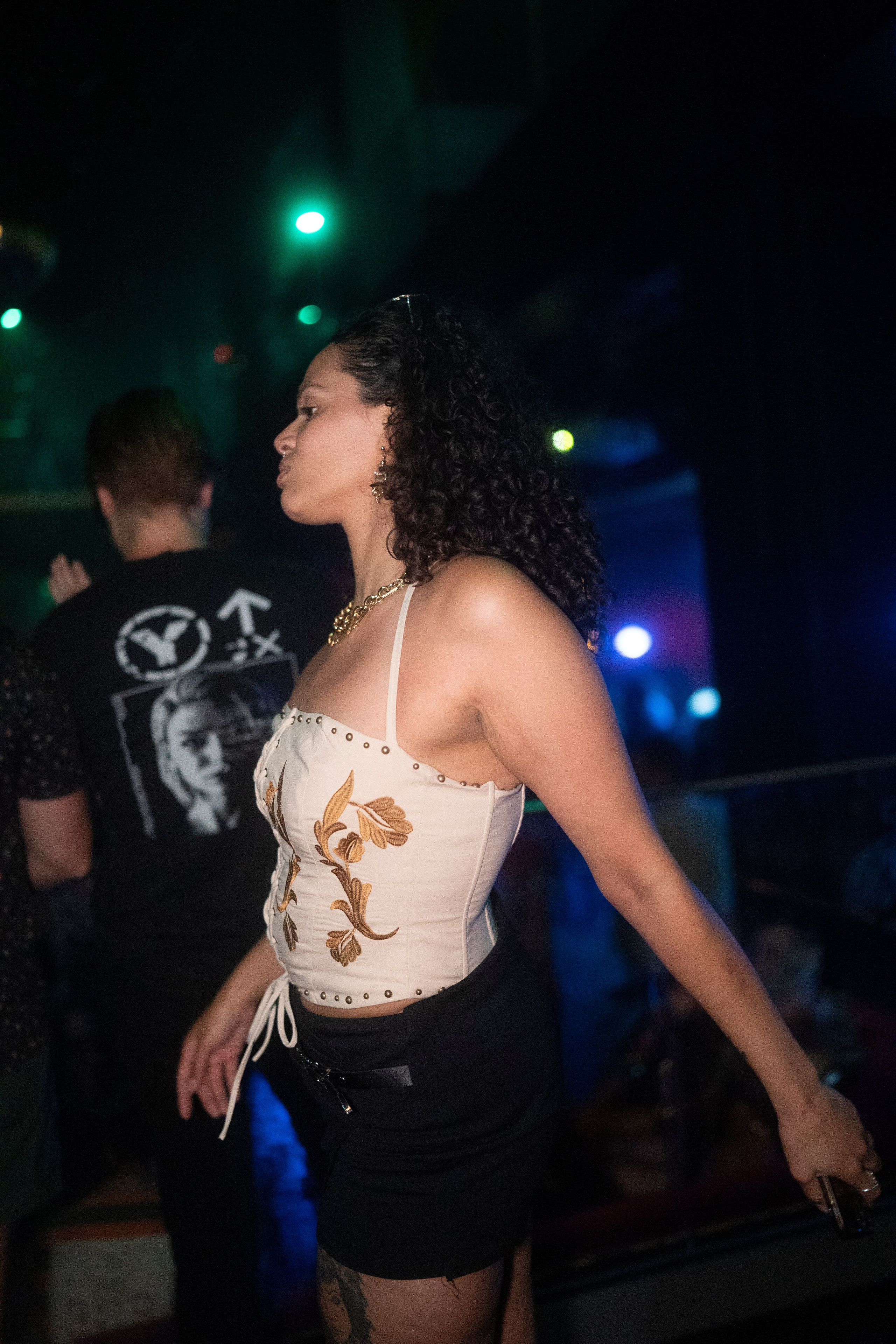 Aliens On Mushrooms & INVY Present: Shiba San. Ke’Ondris