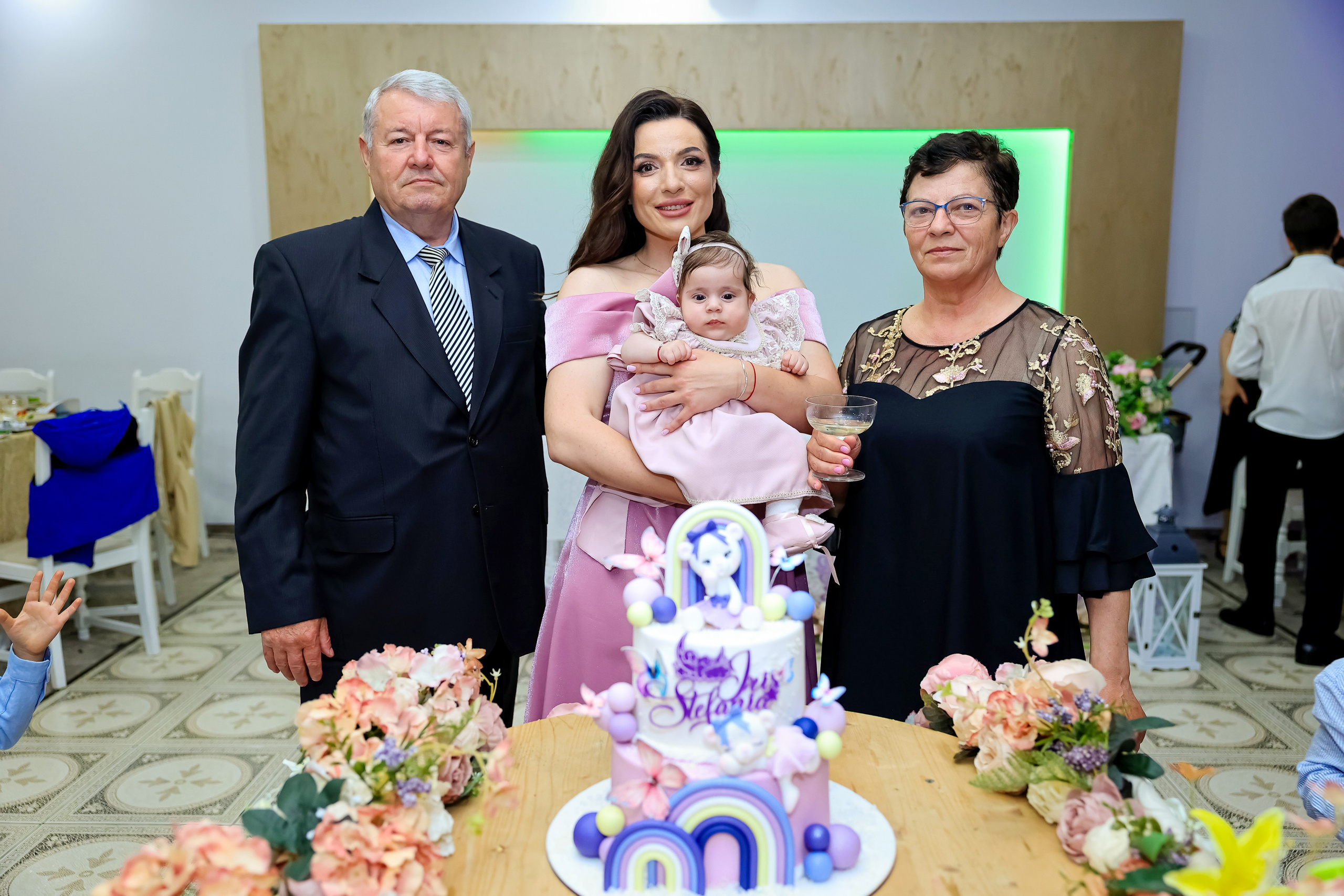 Iris Stefania. Moments By Gub