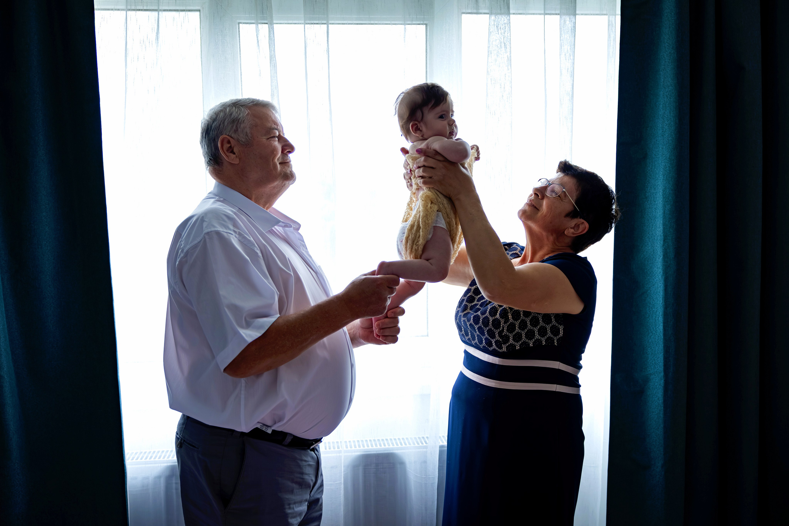 Iris Stefania. Moments By Gub