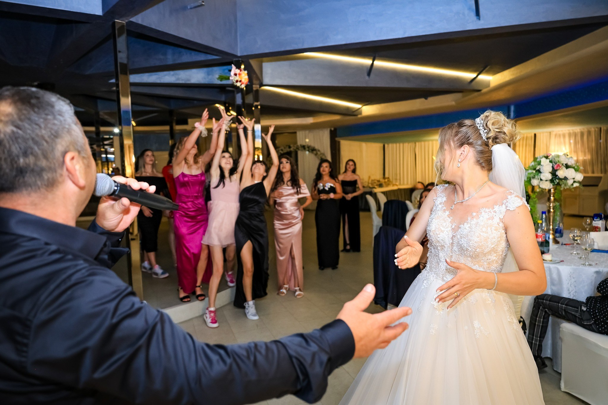 Andreea & David. Fotograf Nuntă Constanța - Moments by Gub