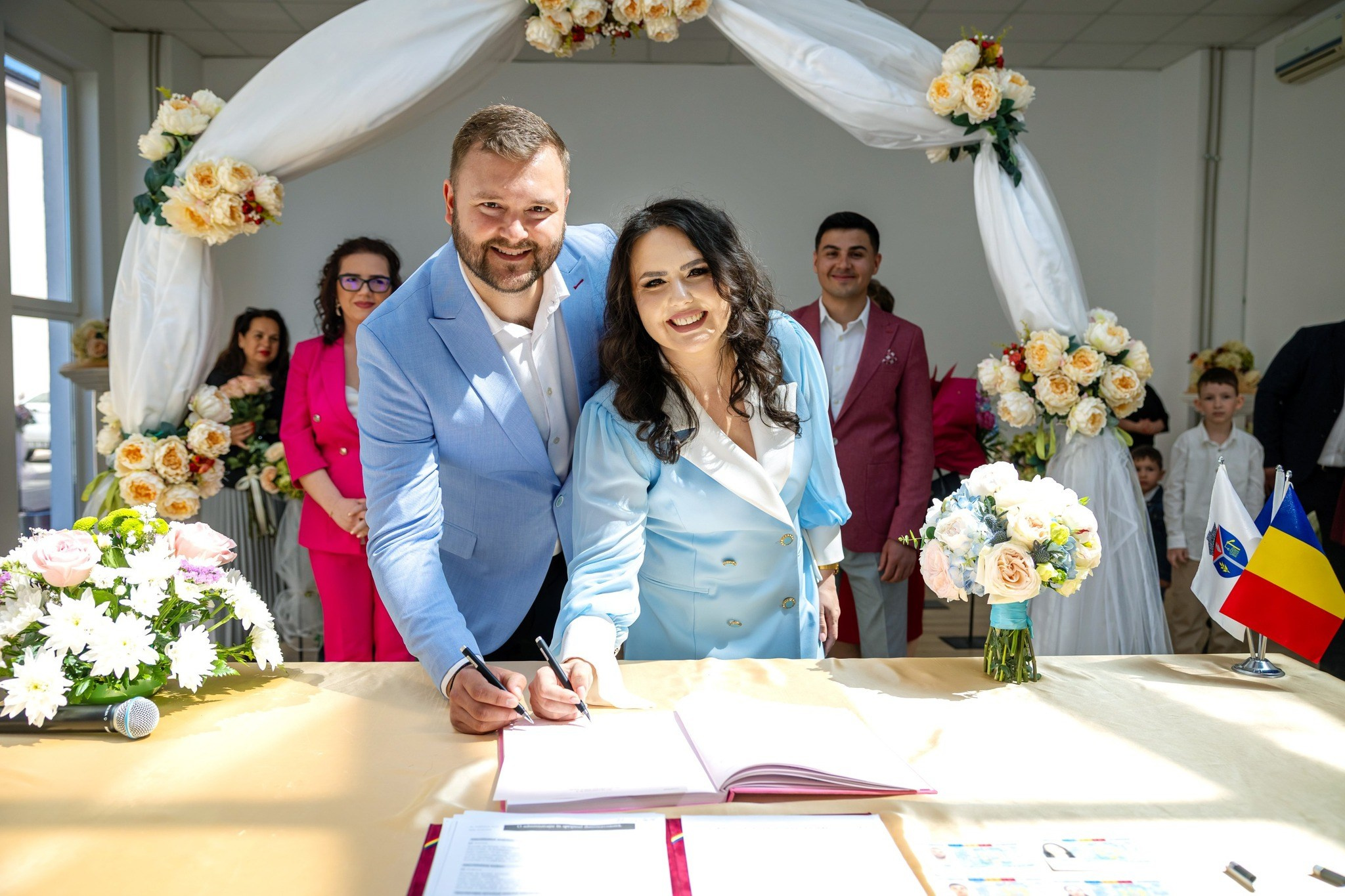 Alex & Adriana. Fotograf Nuntă Constanța - Moments by Gub