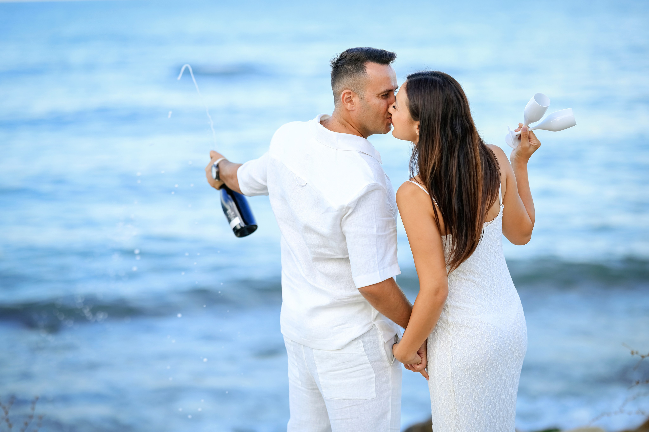 Alex & Loredana. Moments By Gub