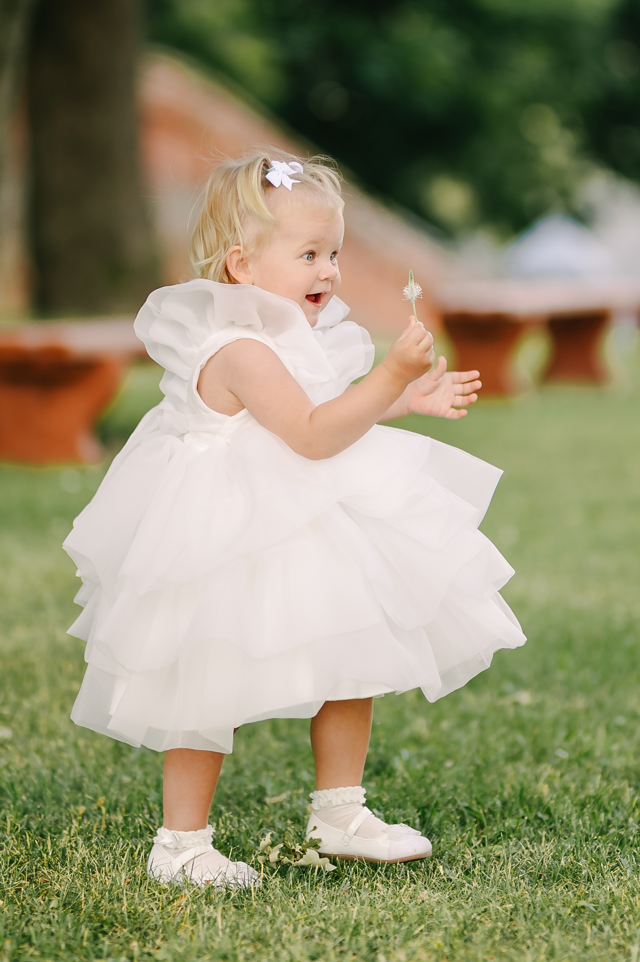 Olivijos krikštynos. Rokas Baranauskas fotografija