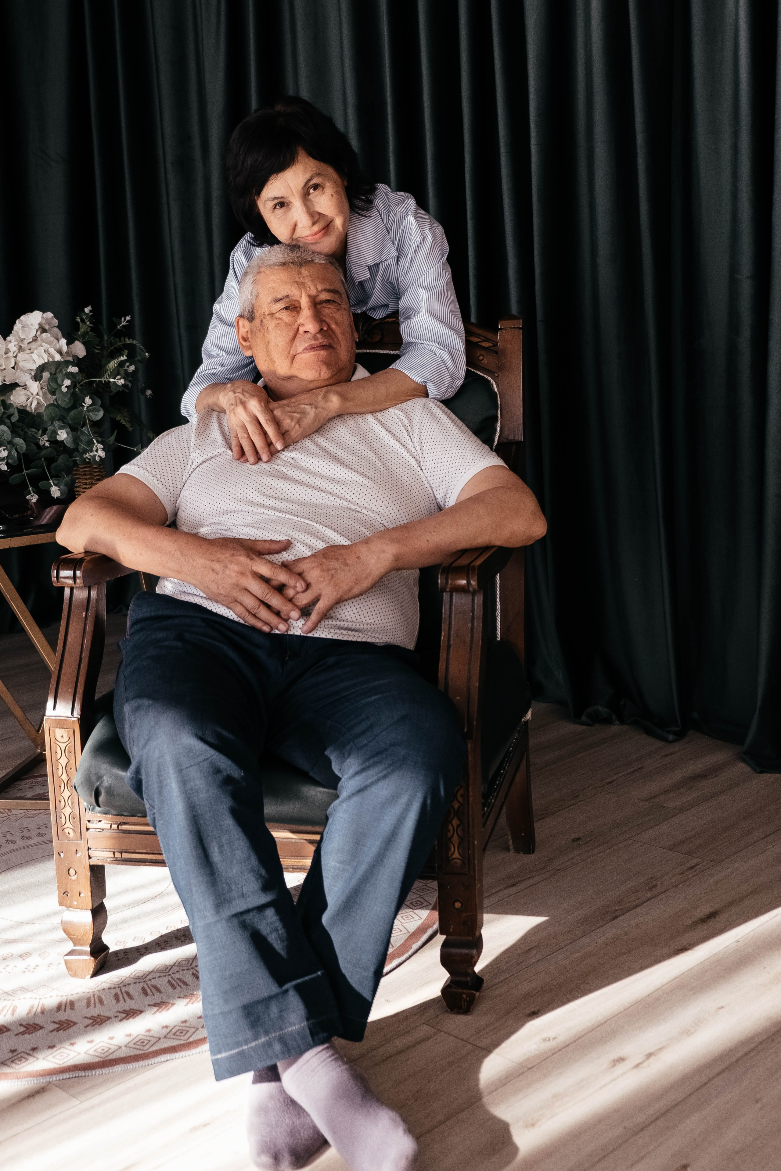 Большая семья. Семейный и детский фотограф Бишкек Элина Суерова