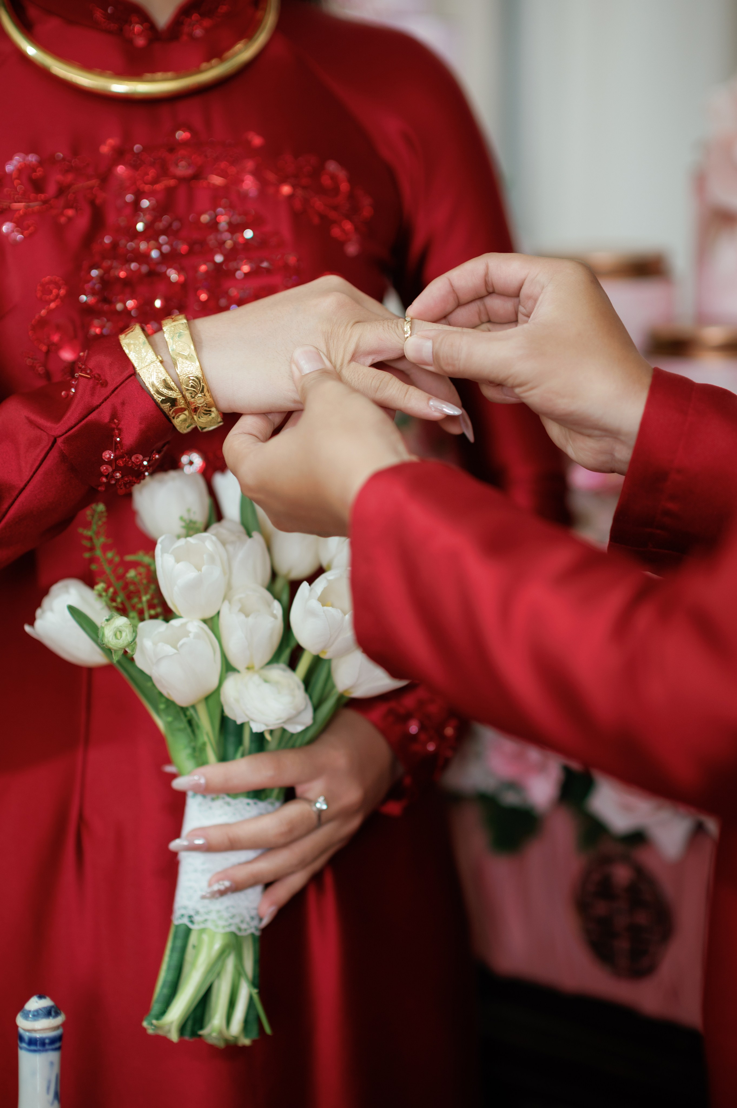 Ngân & Tâm. Cam Images