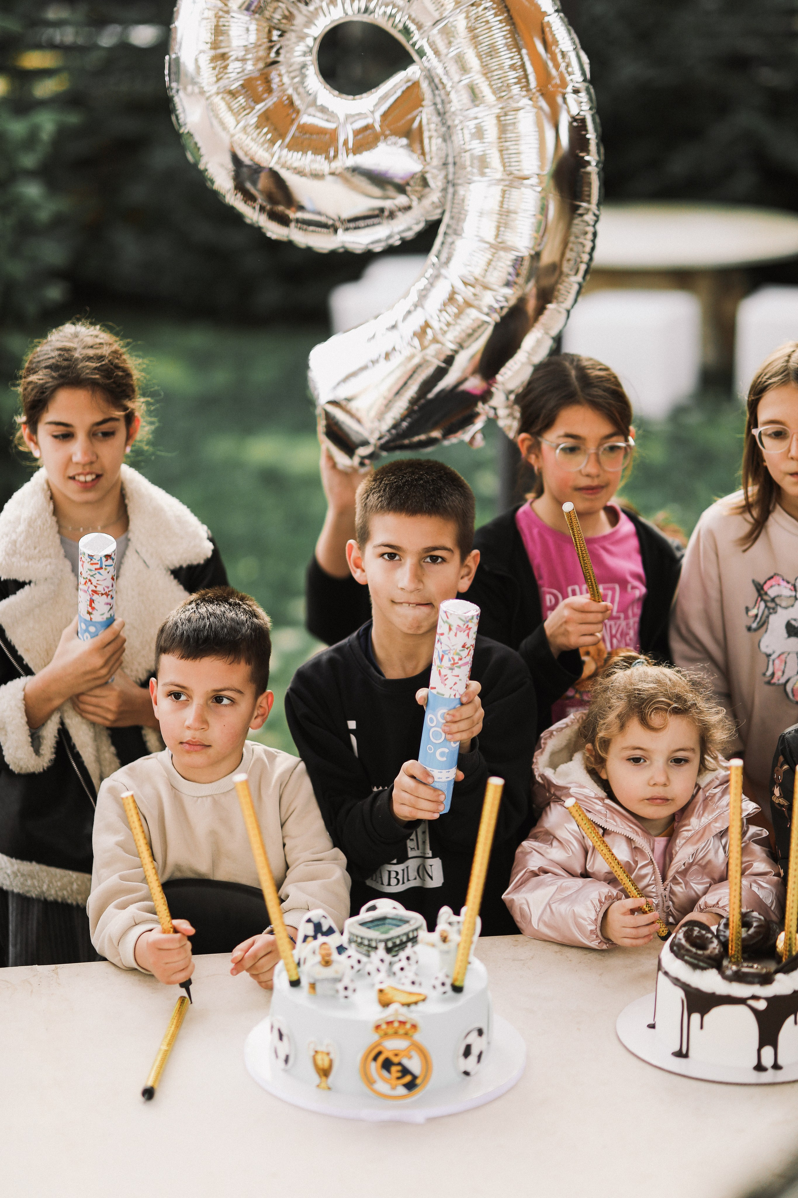 Birthday Party. Фотограф в Черногории Валерия Комар