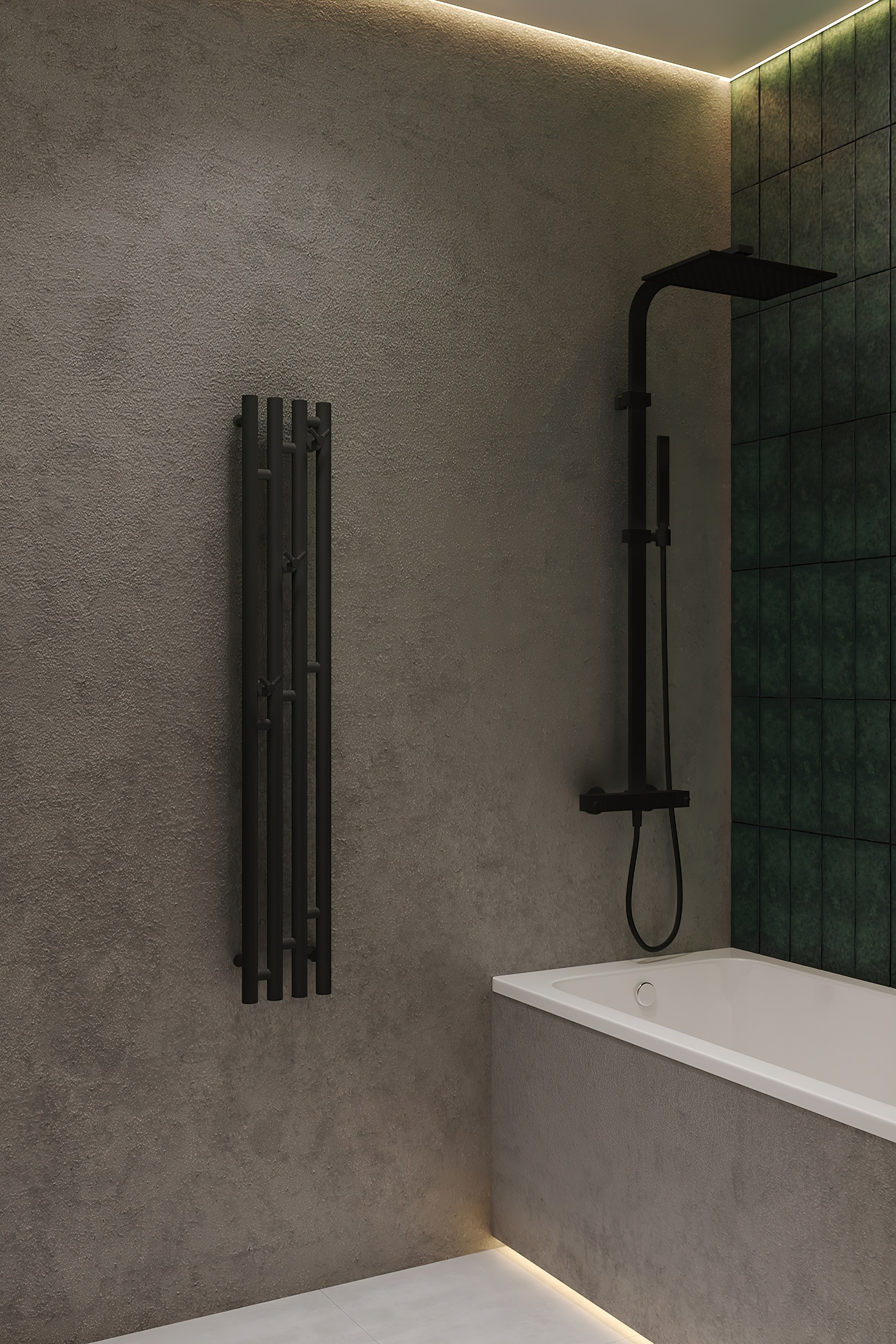 ЖК «Жемчужная гавань». Дизайнер интерьера в Израиле и России: Мария Шварцман