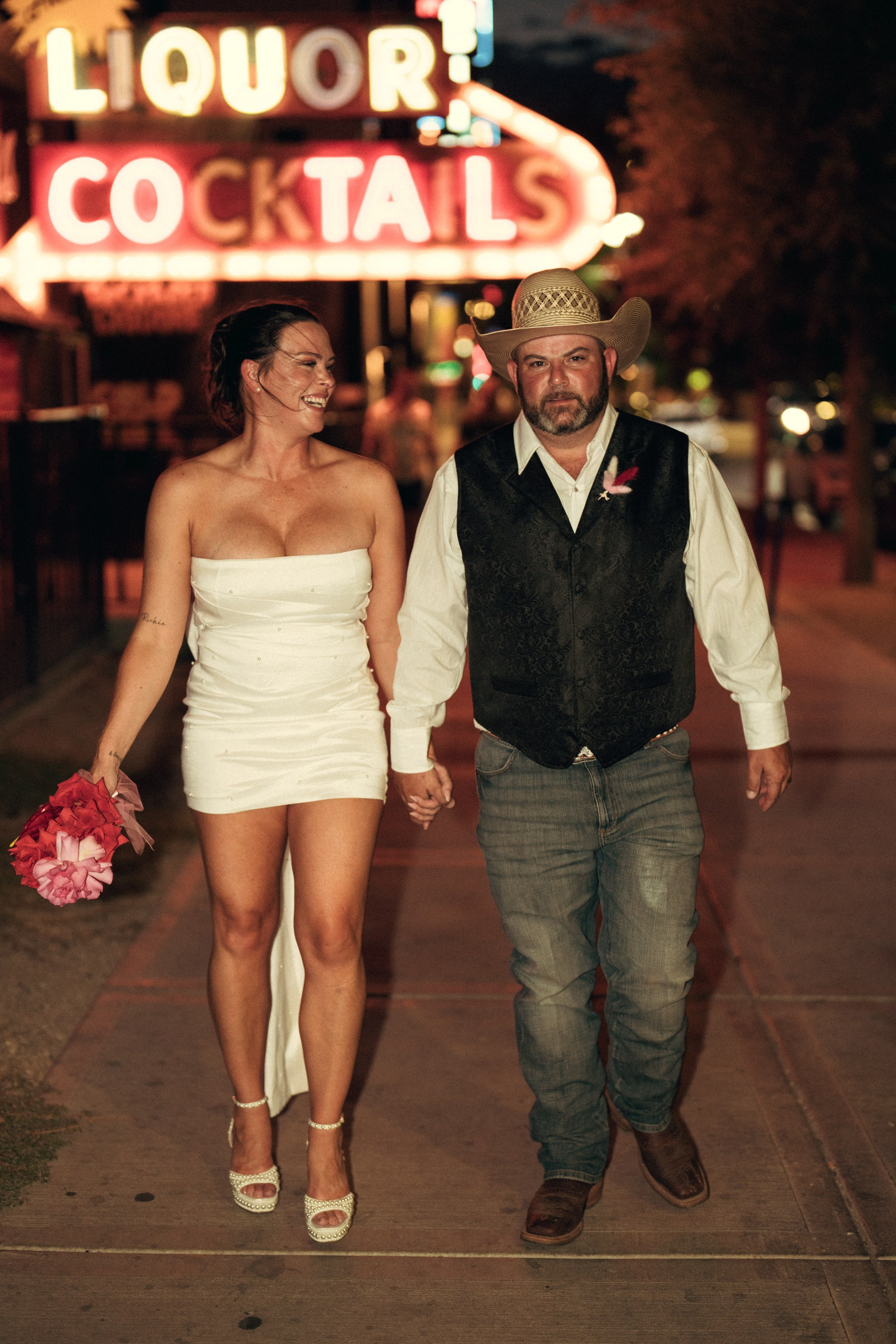 Jaye&Richie. Wedding & elopement photographer Viktoriya Kravtsov. Las Vegas