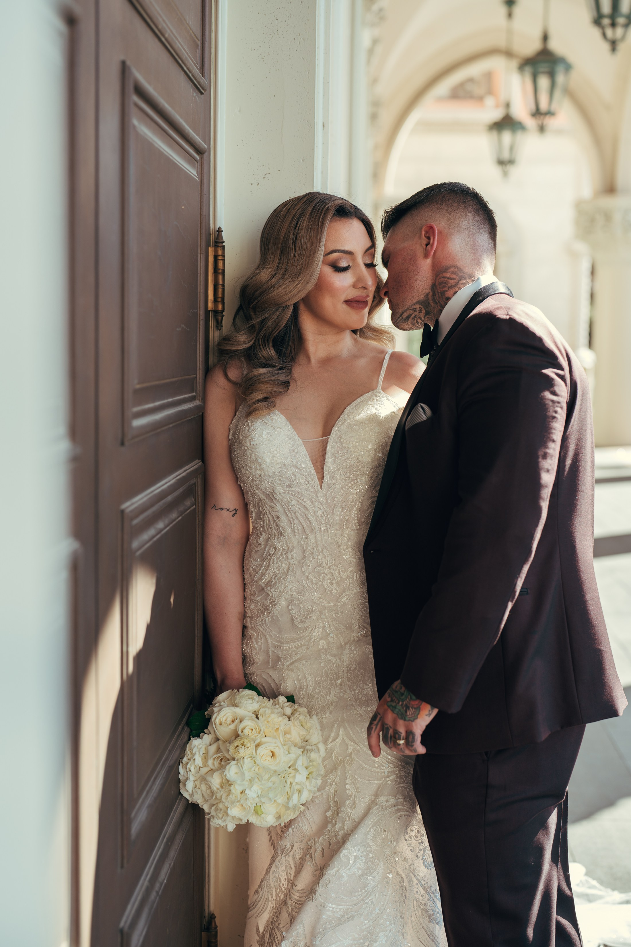 Priscilla&Garry. Wedding & elopement photographer Viktoriya Kravtsov. Las Vegas
