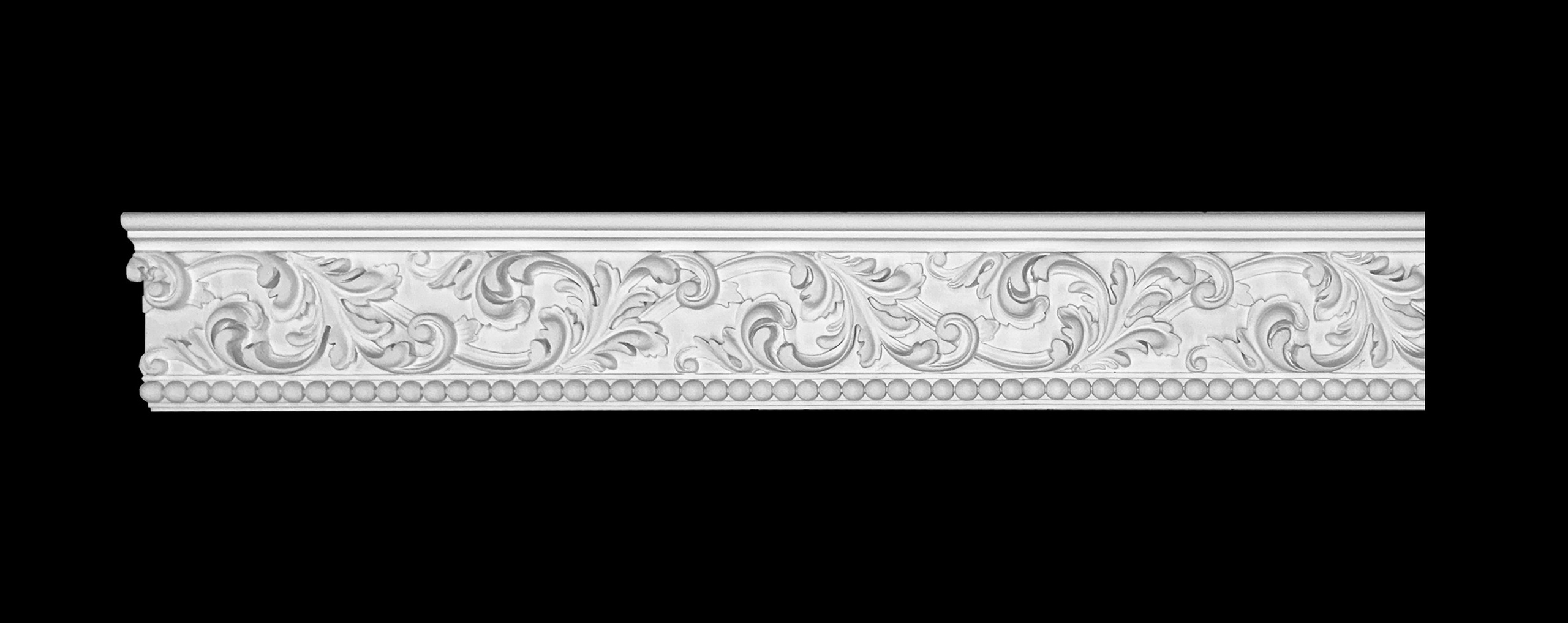Panel Moldings. Plaster molding