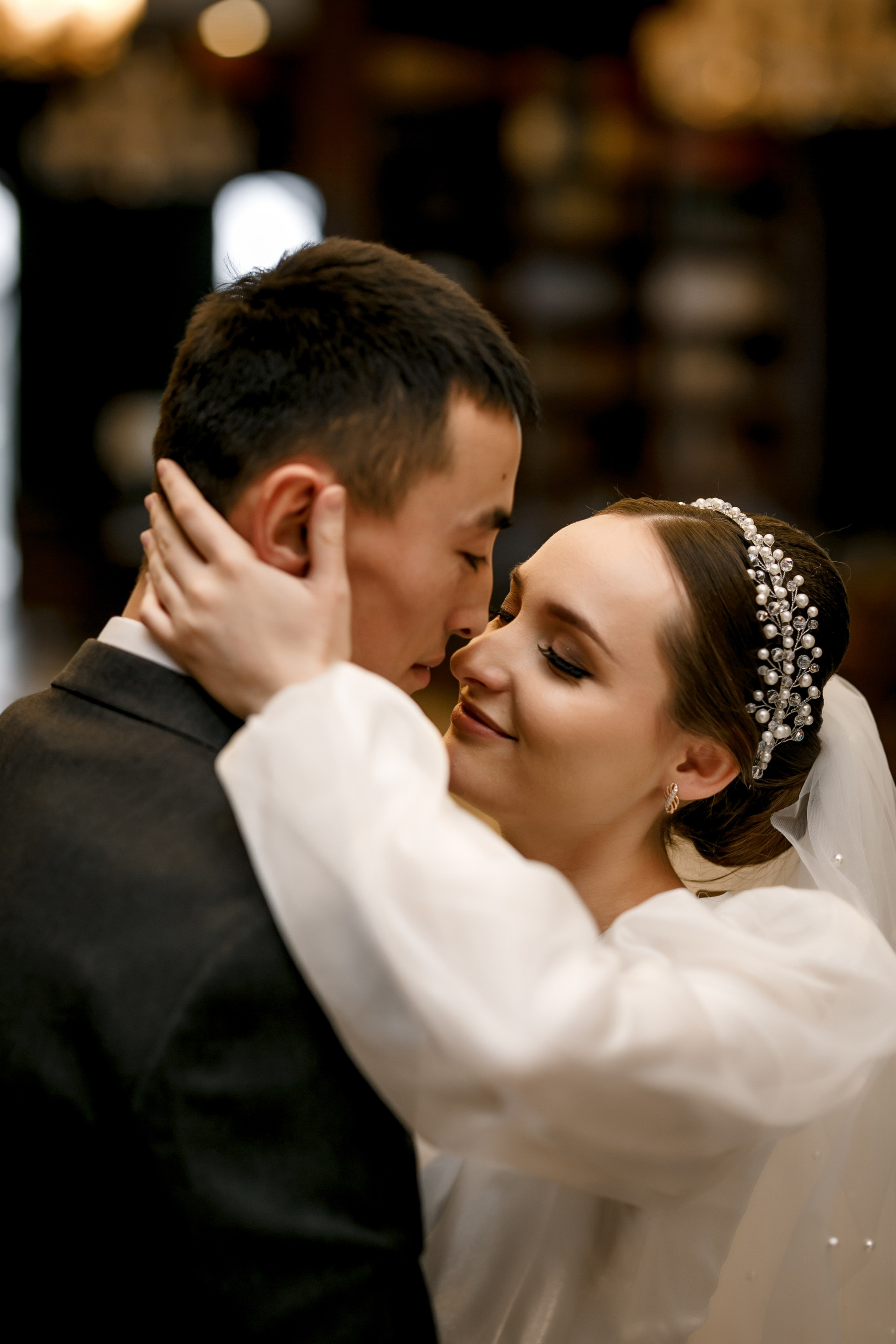 ДЕНЬ СВАДЬБЫ. Mandarin.photo