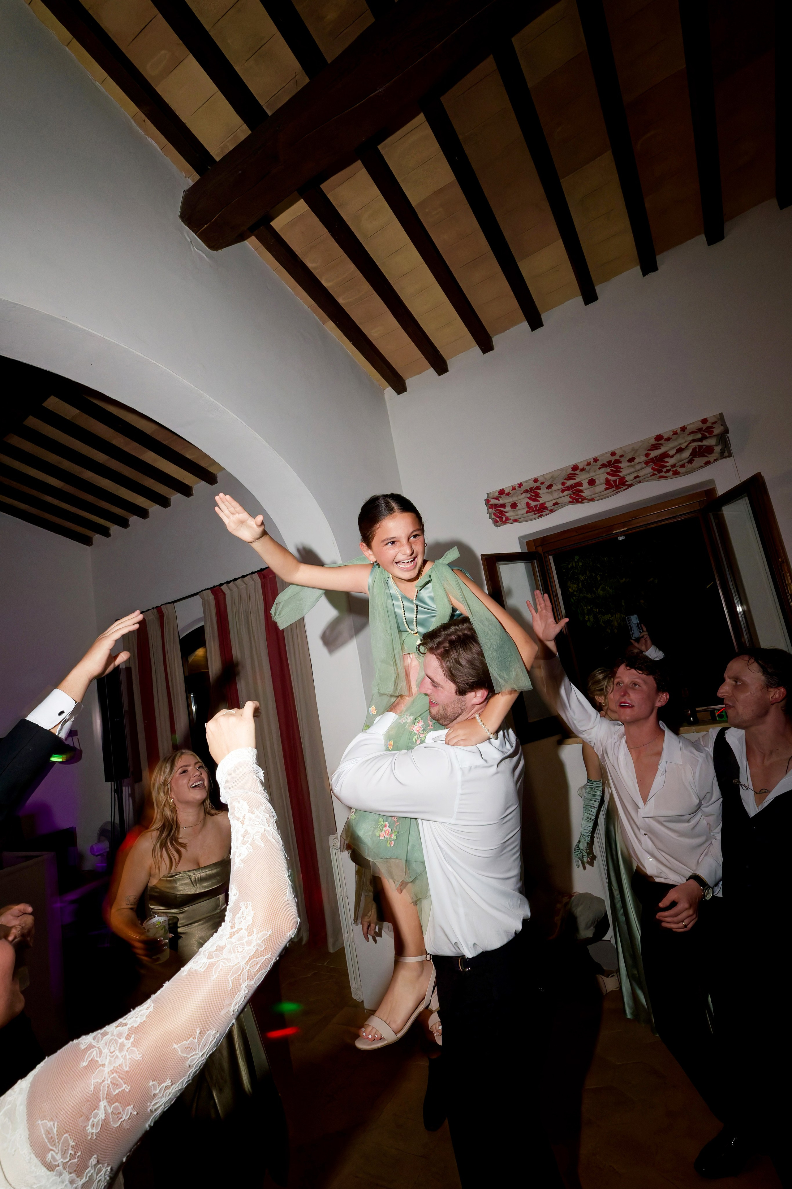 Wedding at Fonte Sala, Umbria