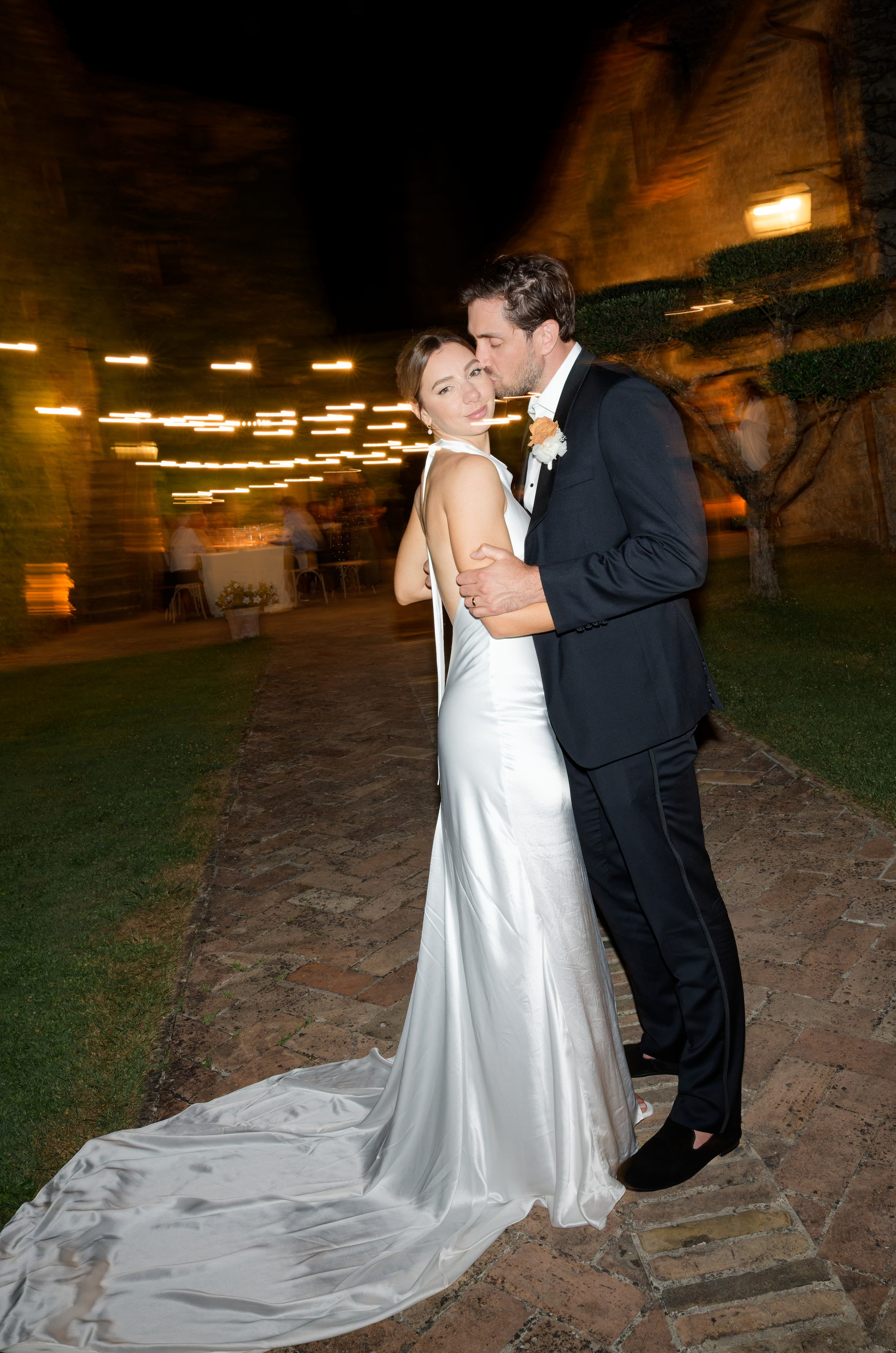 Wedding at Borgo Bastia Creti, Umbria