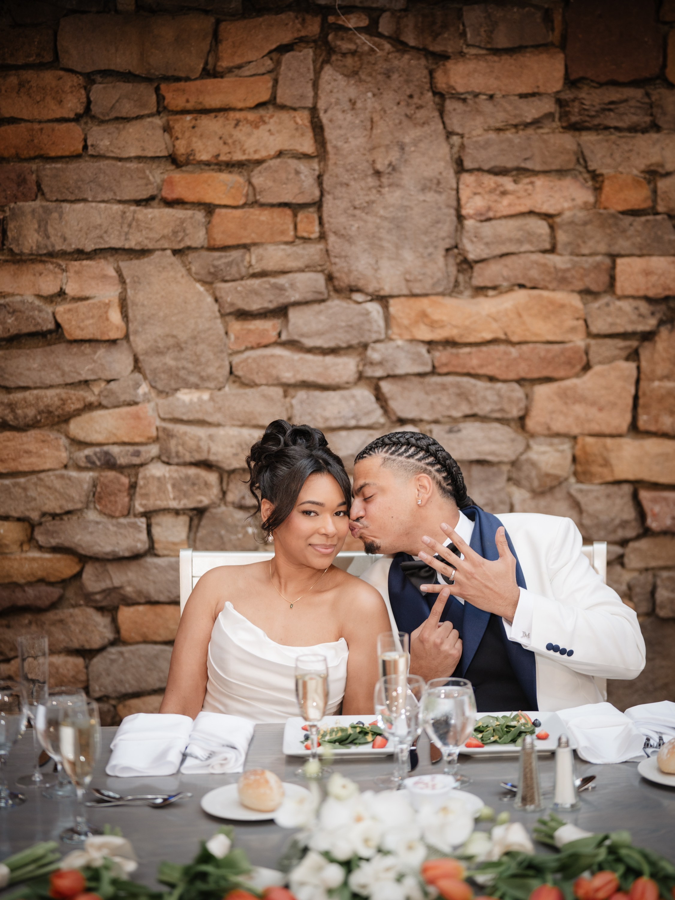 Julio and Tiana’s wedding. Woodbury, NY. Portrait and wedding photographer in New York