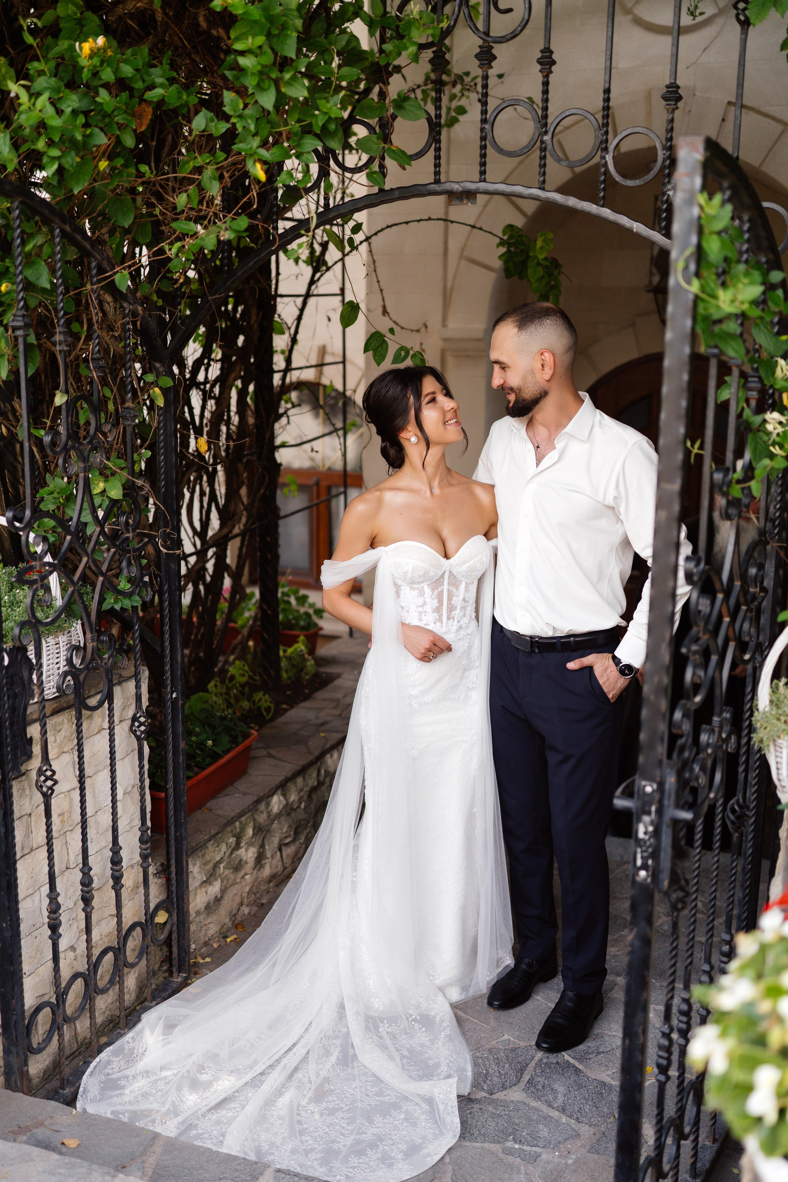 Ion & Tatiana | Cununia religioasă. Home