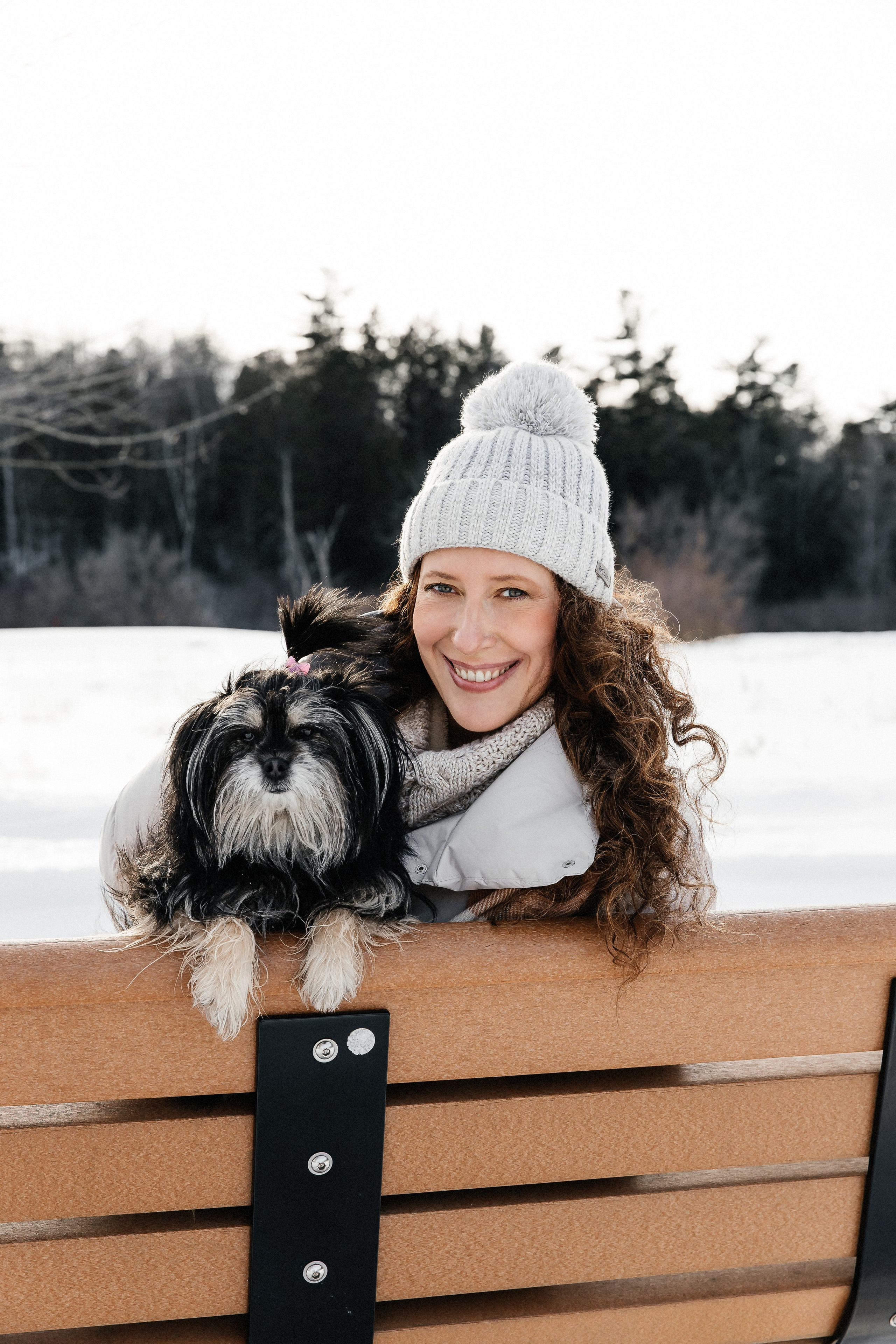 Tanya & Lola. Eugenia Guryev Photography | Portrait & Family Photographer in Moncton, New Brunswick