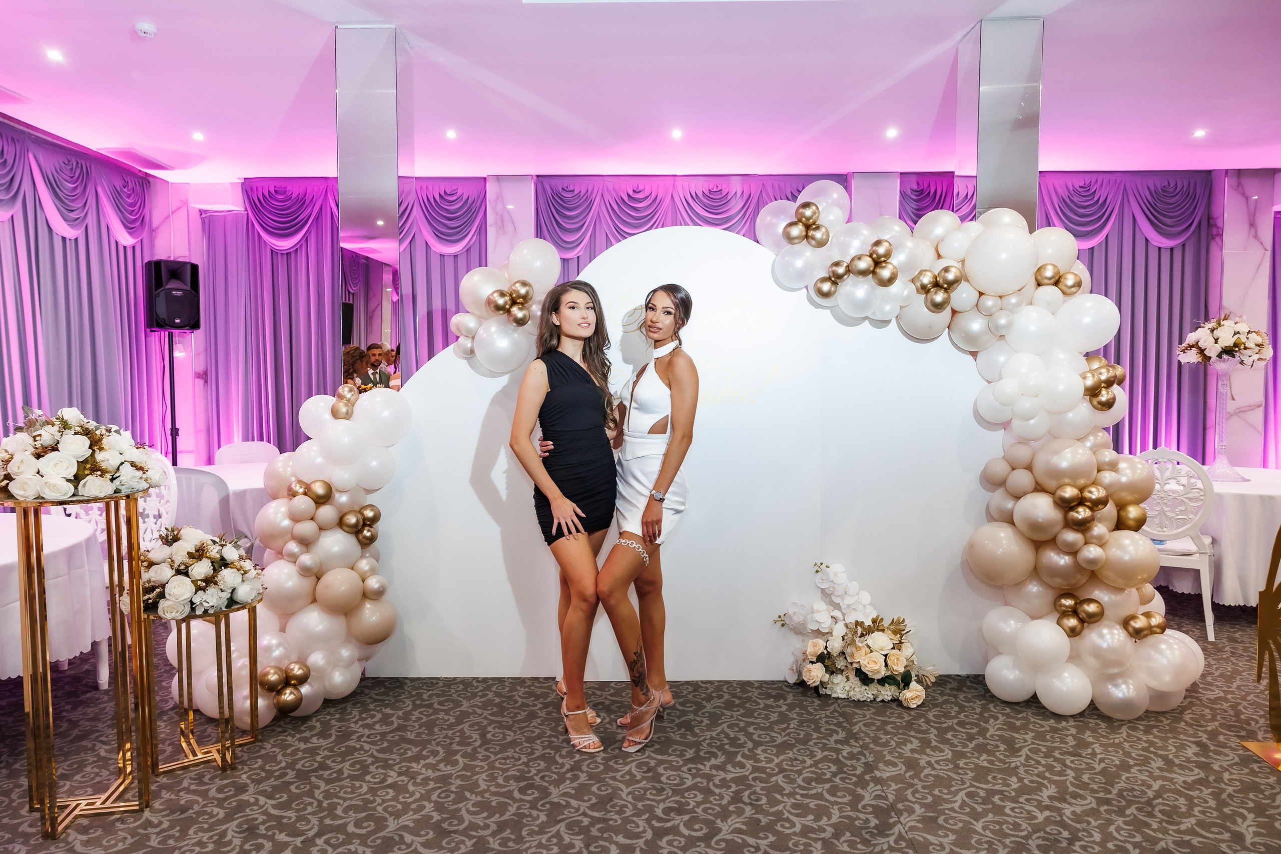 Абитуриентски Бал 2024. Фотограф Ирина Йотова