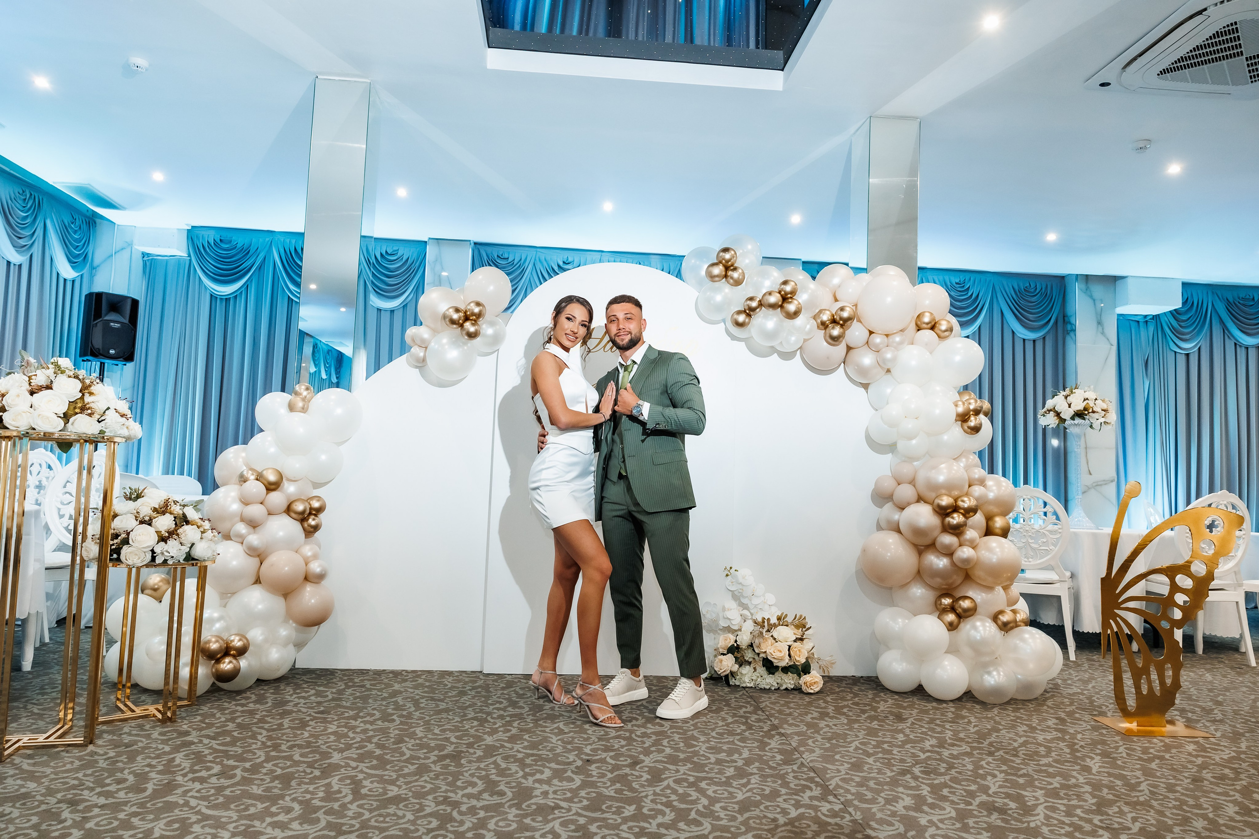 Абитуриентски Бал 2024. Фотограф Ирина Йотова