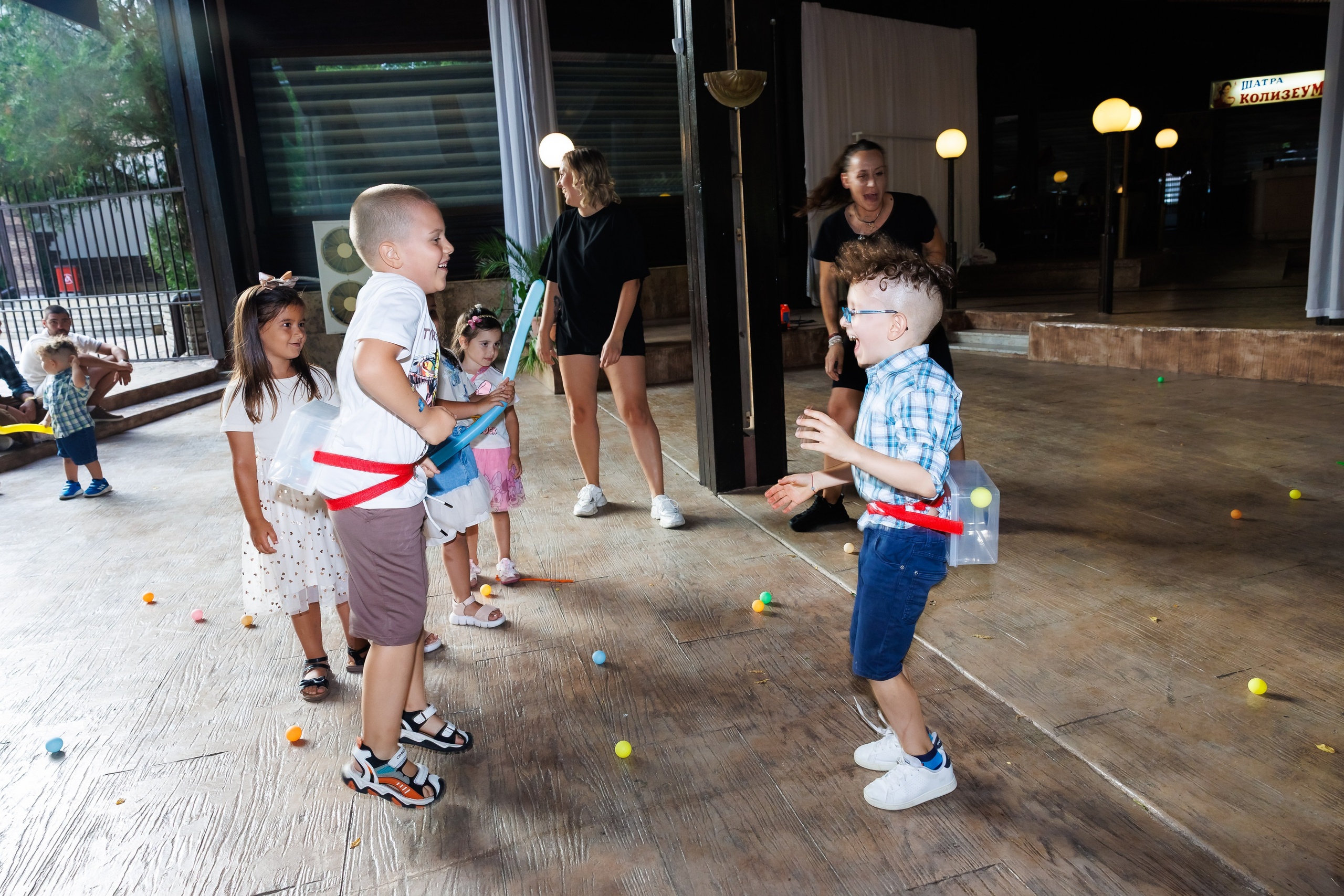 Bachelorette Party. Фотограф Ирина Йотова