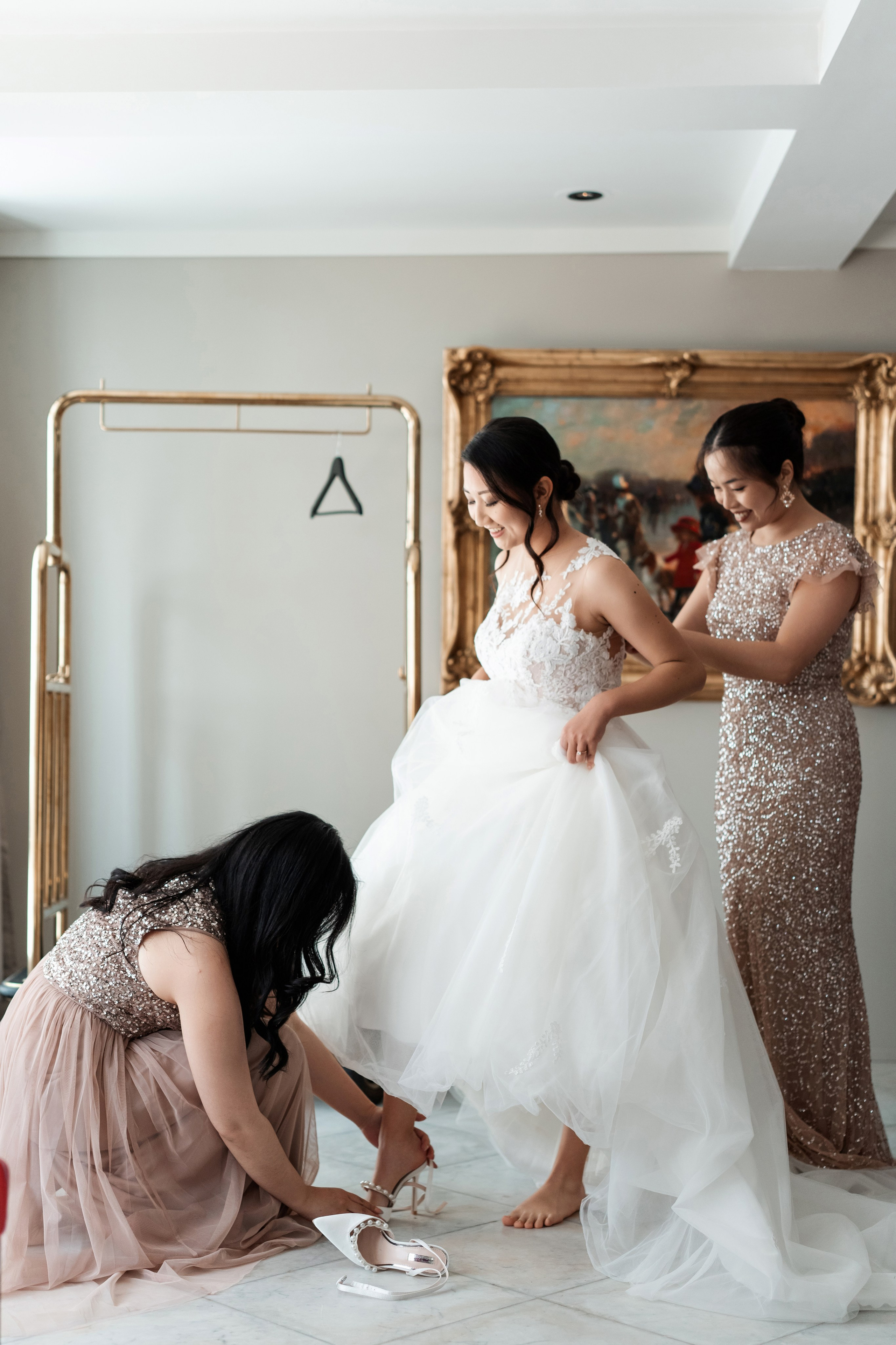 THERESA & JONATHAN. Bryllupsfotograf i hele Norge