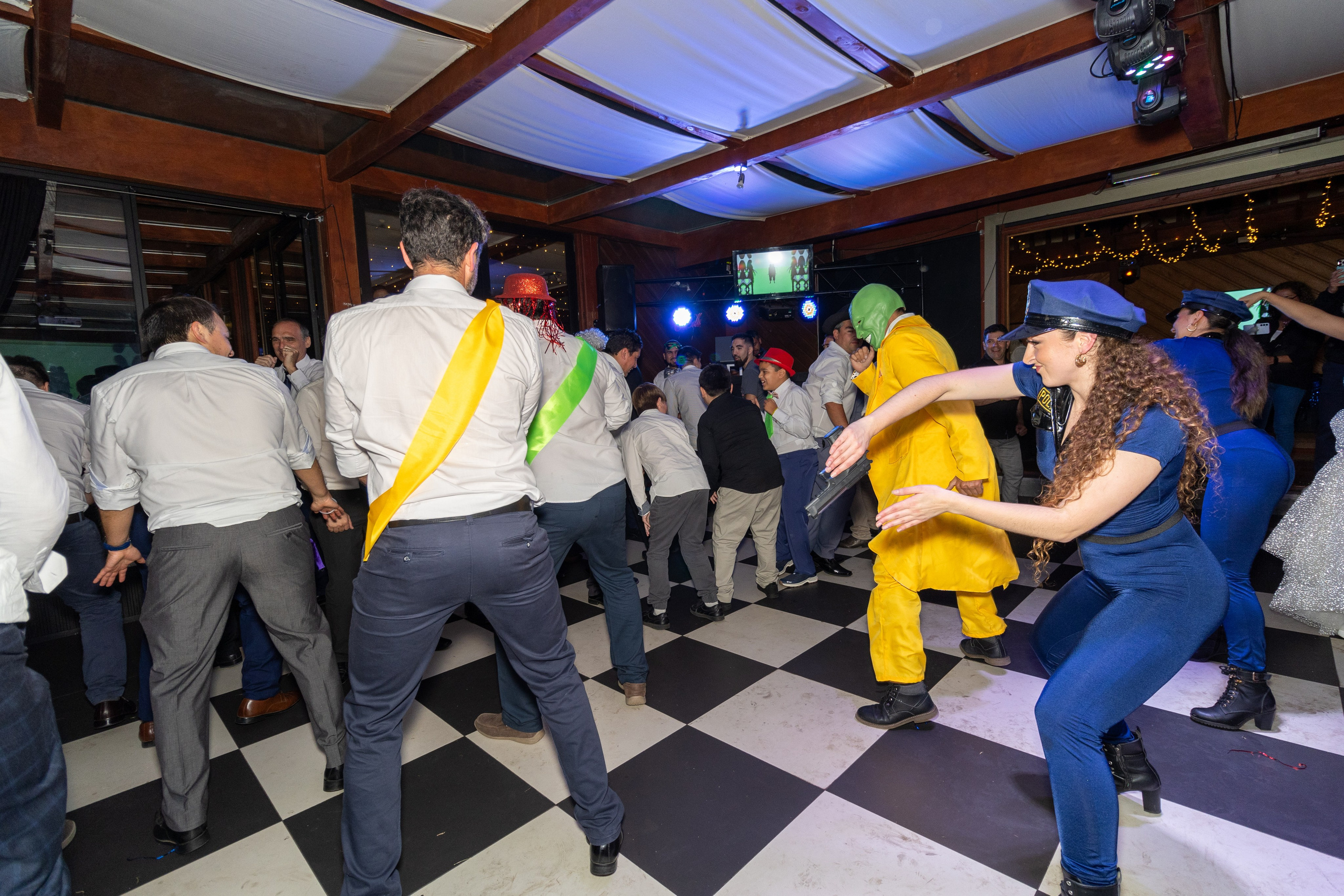 Katherin y Daniel. Dinka & Emilio - El arte de preservar lo que no se repite