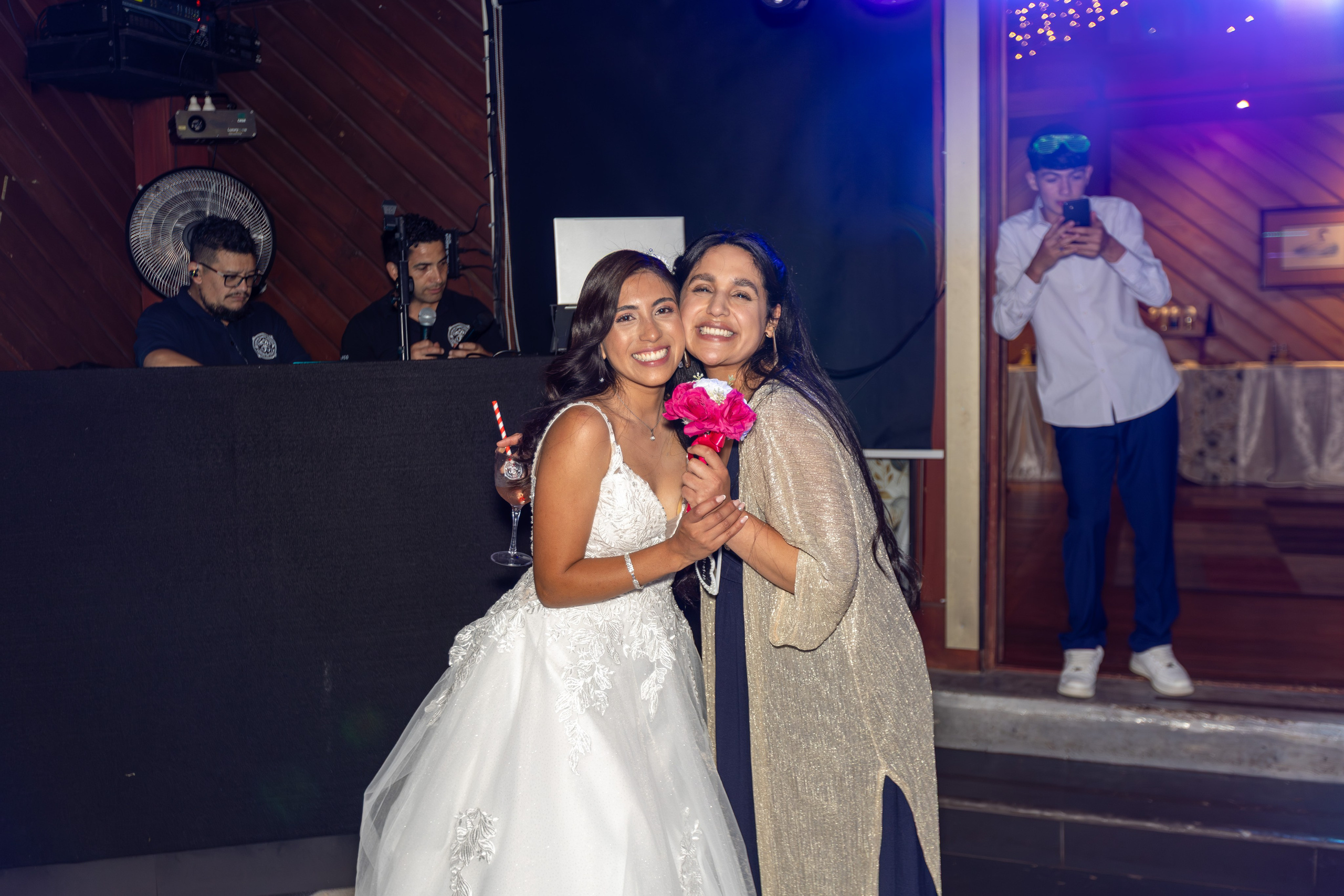 Belén y Nicolas. Dinka & Emilio - El arte de preservar lo que no se repite