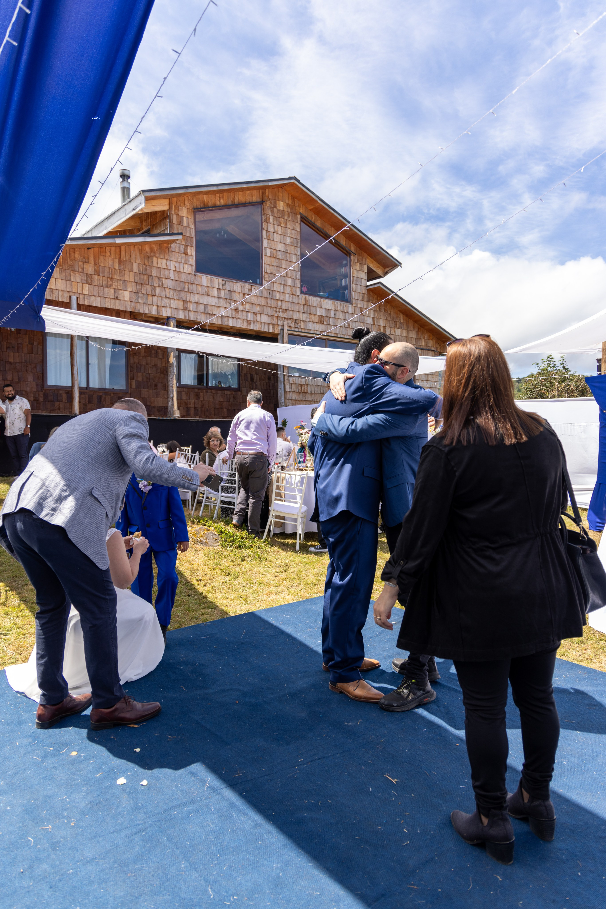 Maritza y Alen. Dinka & Emilio - El arte de preservar lo que no se repite