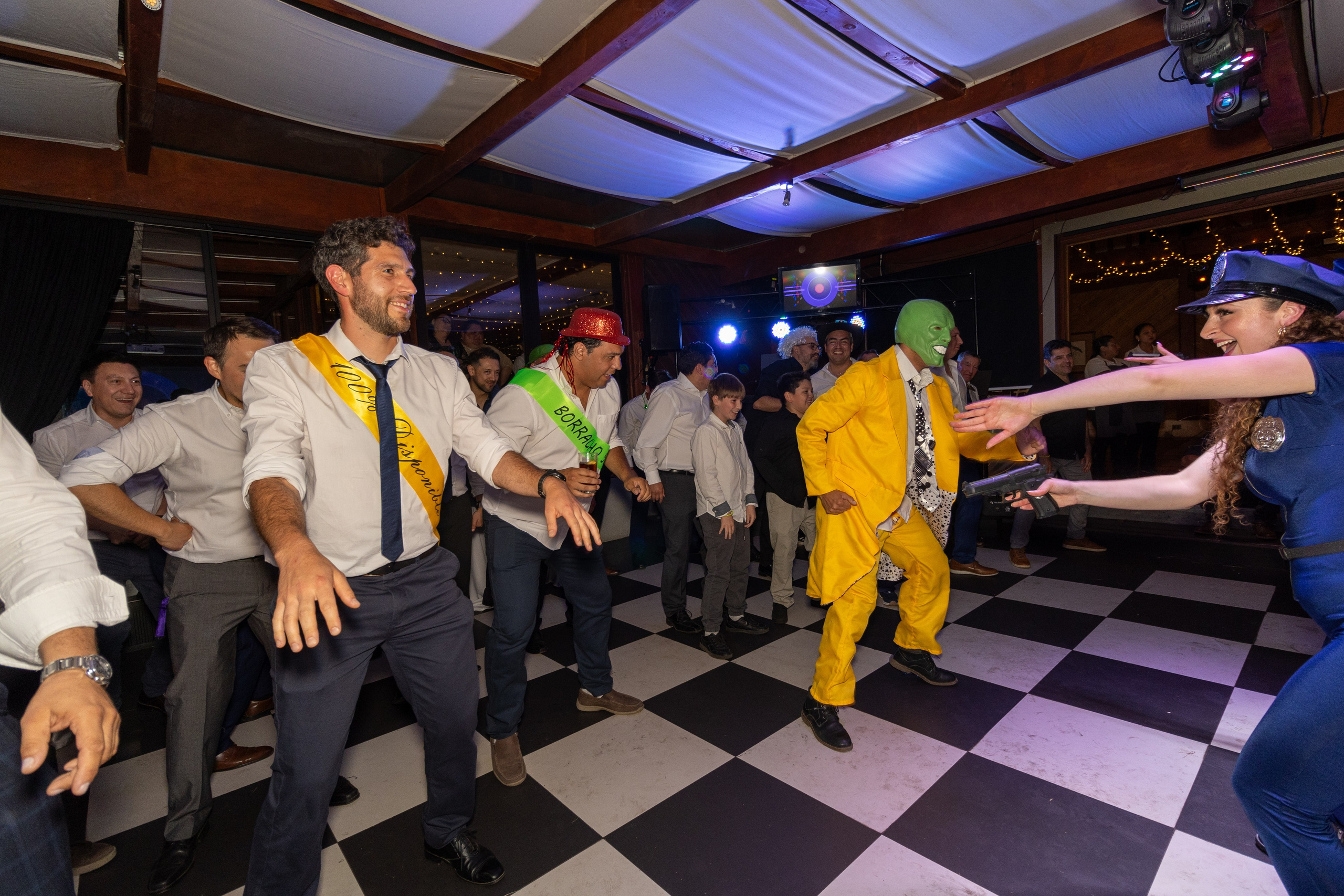 Katherin y Daniel. Dinka & Emilio - El arte de preservar lo que no se repite