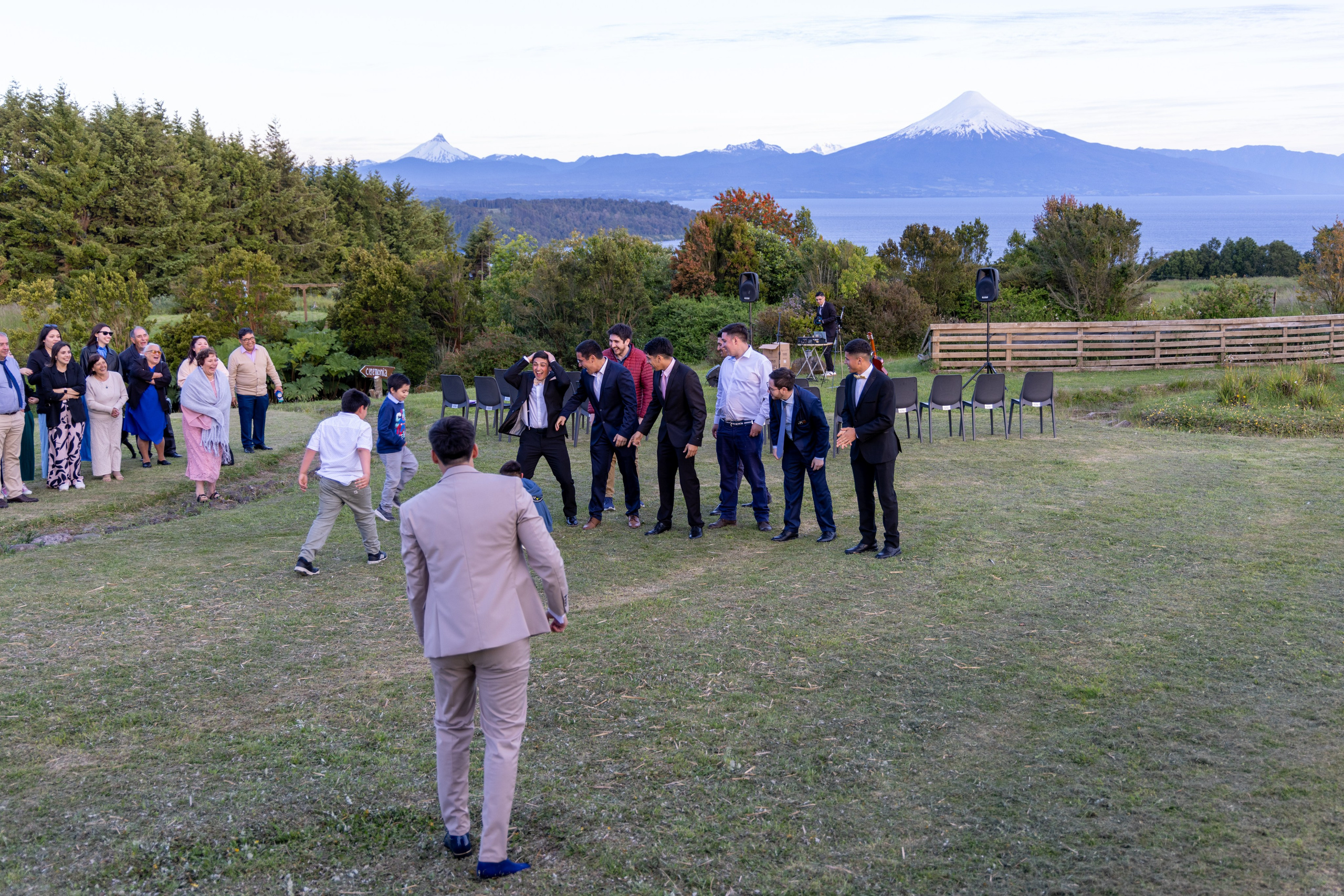 Carol & Ivo. Dinka & Emilio - El arte de preservar lo que no se repite