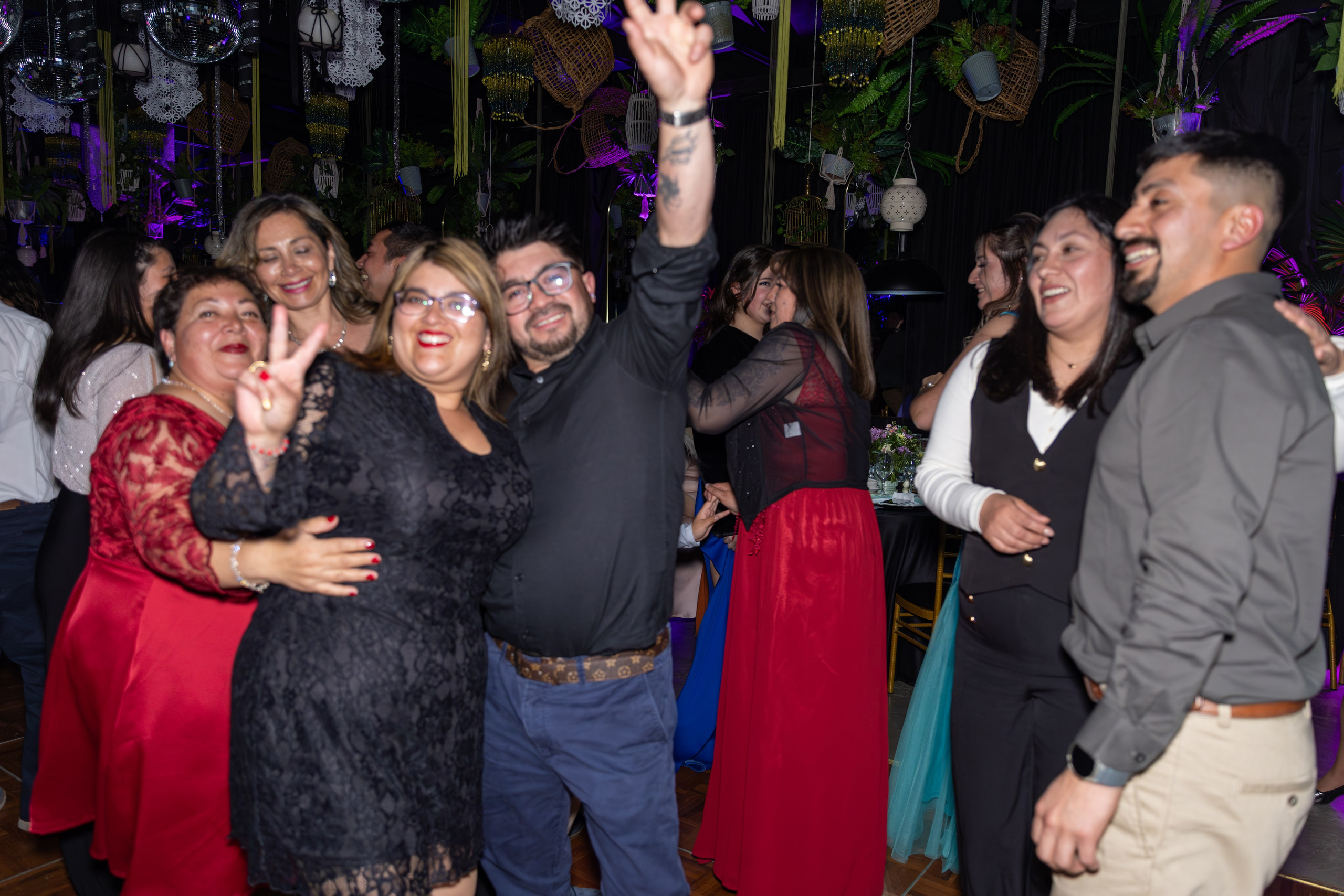 Isamar y Mauro. Dinka & Emilio - El arte de preservar lo que no se repite