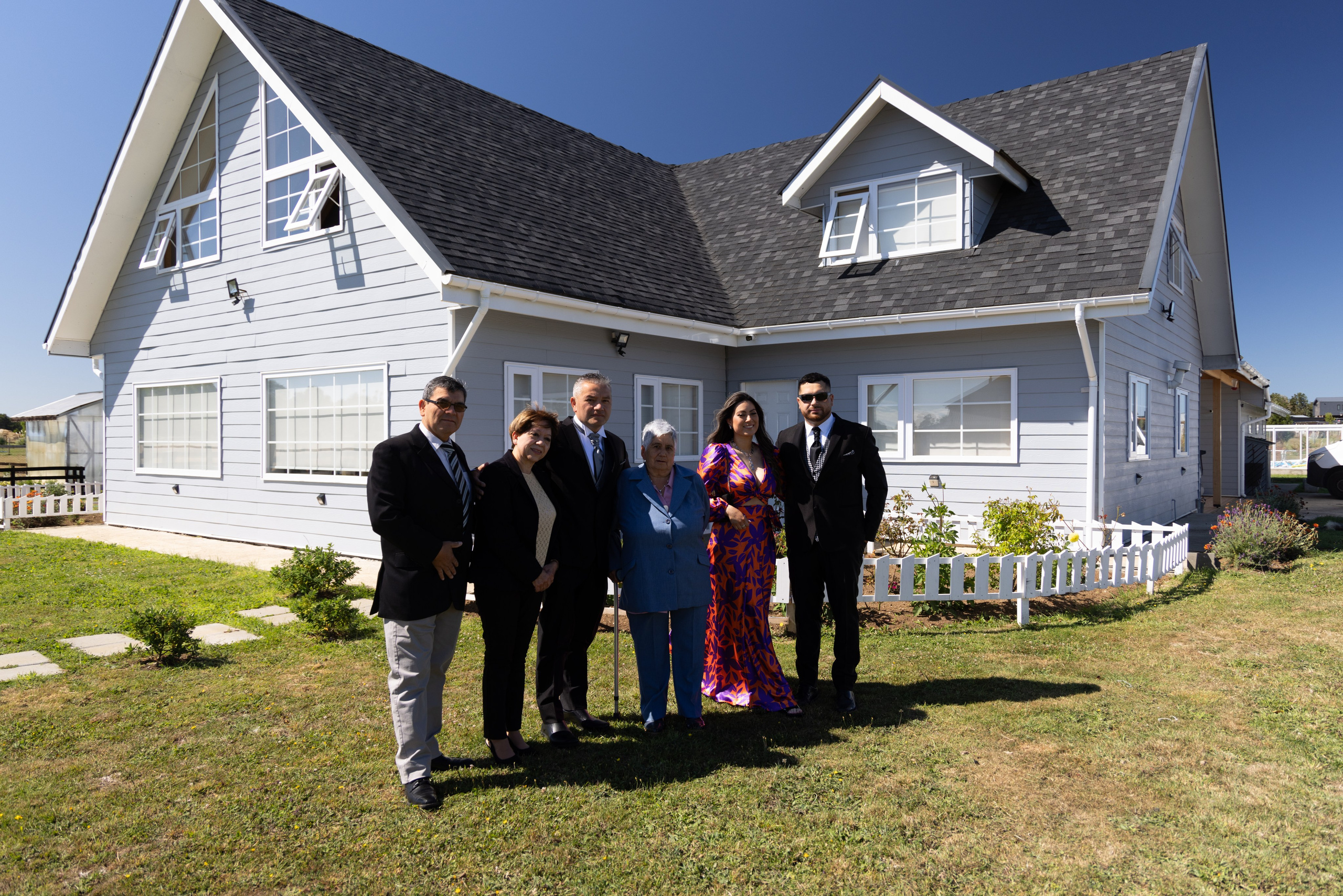 Silvia y Jorge. Dinka & Emilio - El arte de preservar lo que no se repite